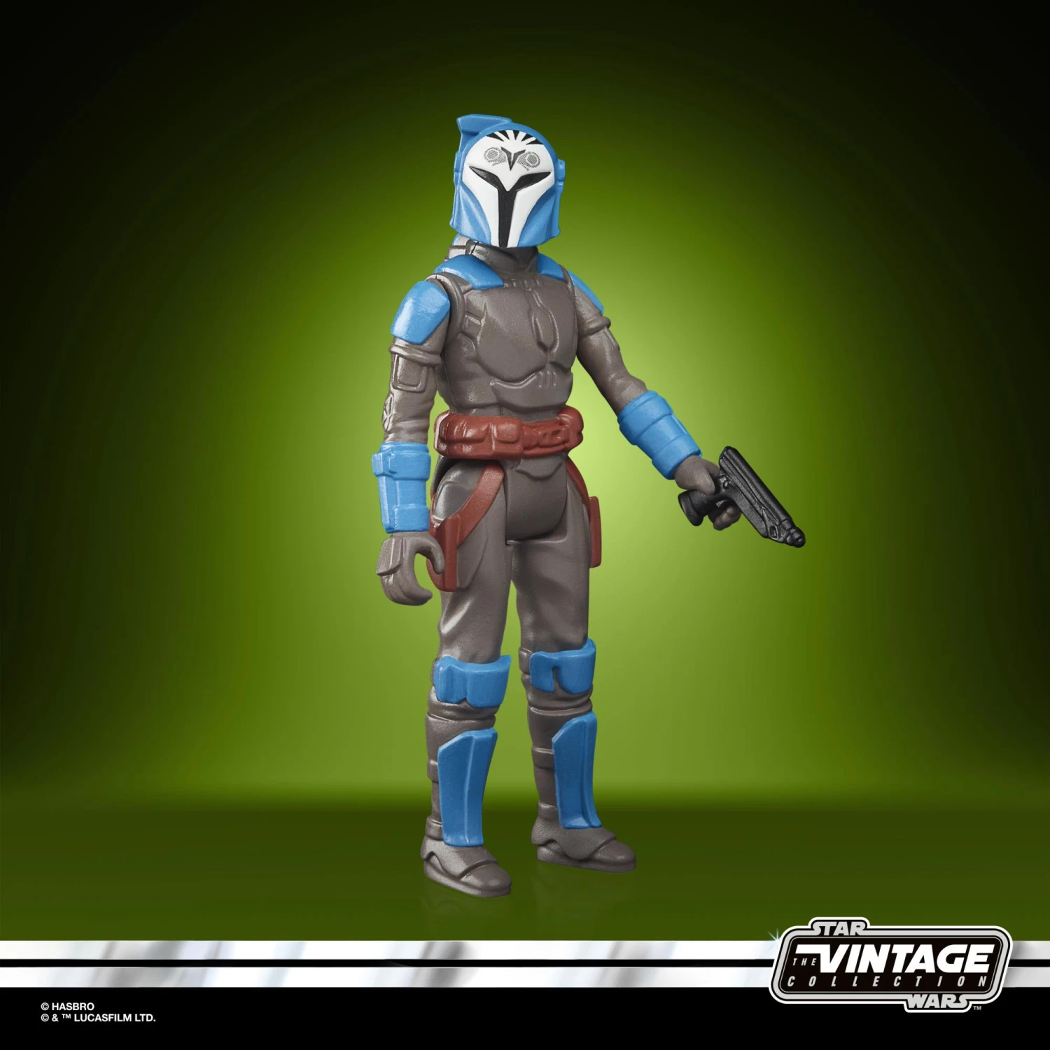 Hasbro Star Wars Retro Action Figure Wave 4 - Bo-Katan Kryze - Image 4
