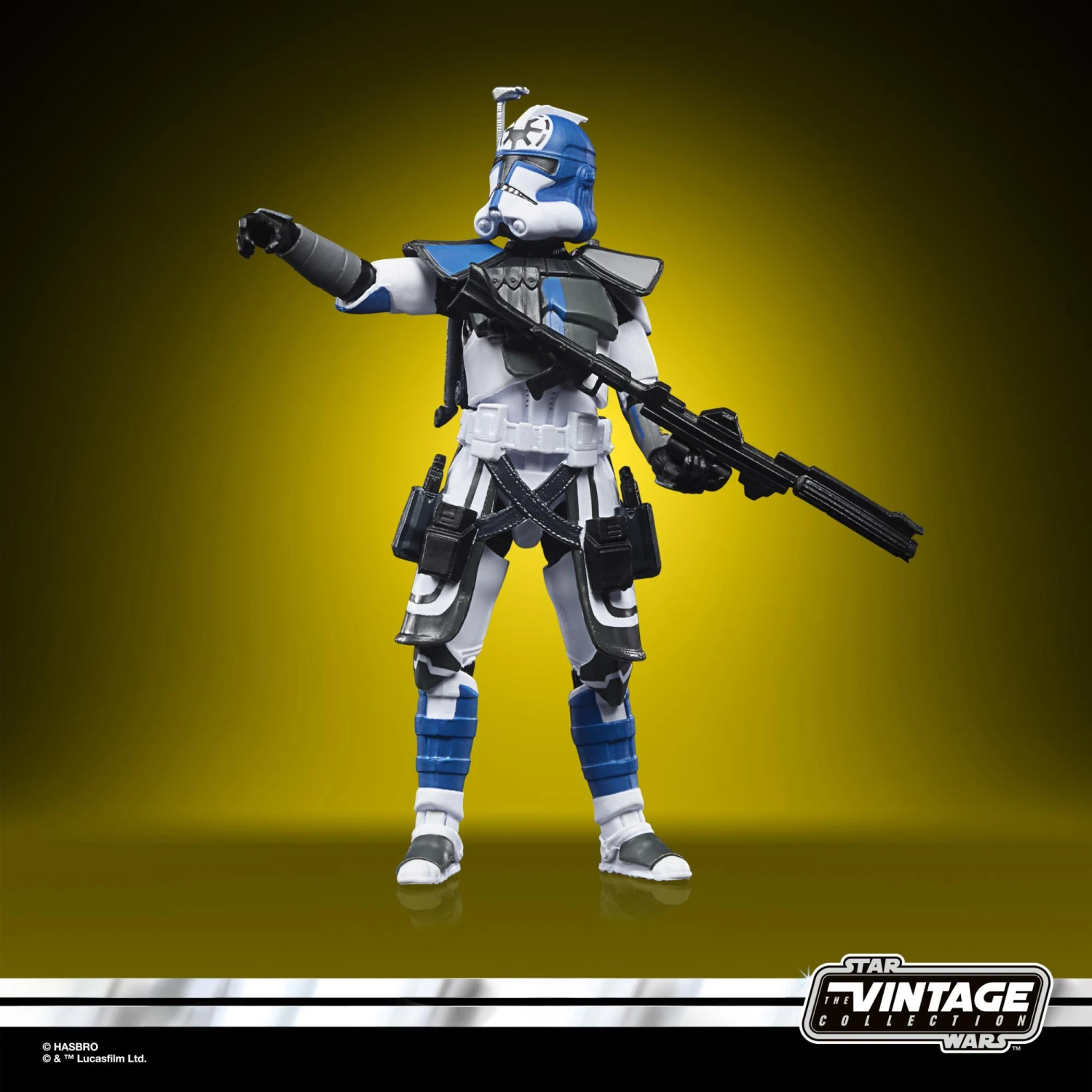 Hasbro Star Wars The Vintage Collection 3.75 Inch Action Figure Wave 41 - ARC Trooper Jesse (Probably Non-mint) - Image 7