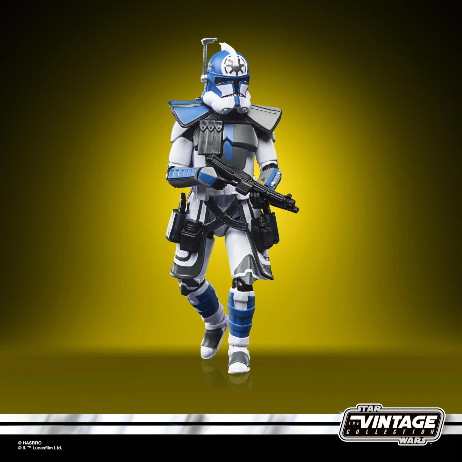 Hasbro Star Wars The Vintage Collection 3.75 Inch Action Figure Wave 41 - ARC Trooper Jesse (Probably Non-mint) - Image 6