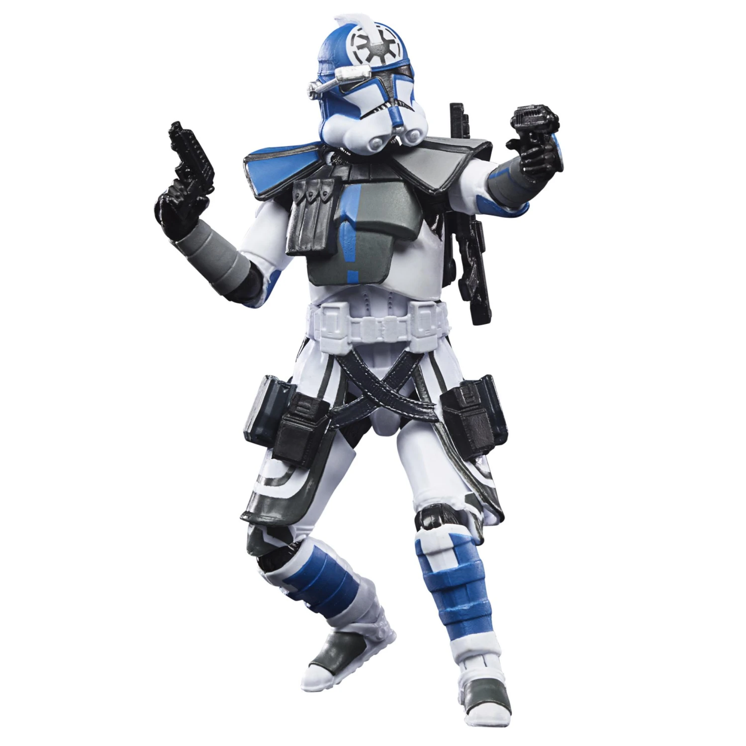 Hasbro Star Wars The Vintage Collection 3.75 Inch Action Figure Wave 41 - ARC Trooper Jesse (Probably Non-mint) - Image 3