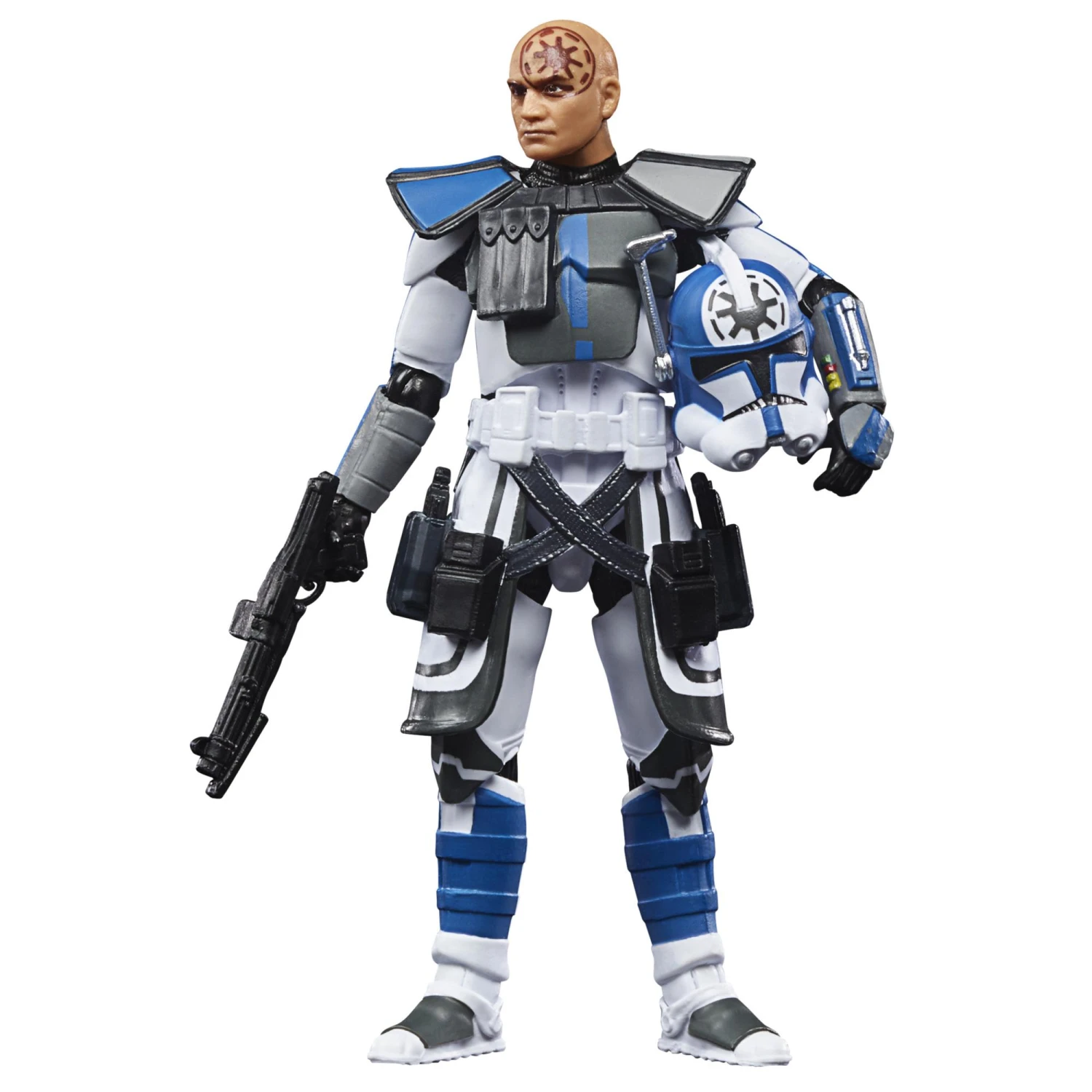 Hasbro Star Wars The Vintage Collection 3.75 Inch Action Figure Wave 41 - ARC Trooper Jesse (Probably Non-mint) - Image 2