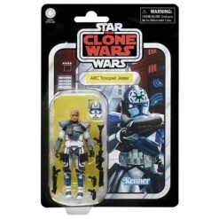 Hasbro Star Wars The Vintage Collection 3.75 Inch Action Figure Wave 41 - ARC Trooper Jesse (Probably Non-mint)