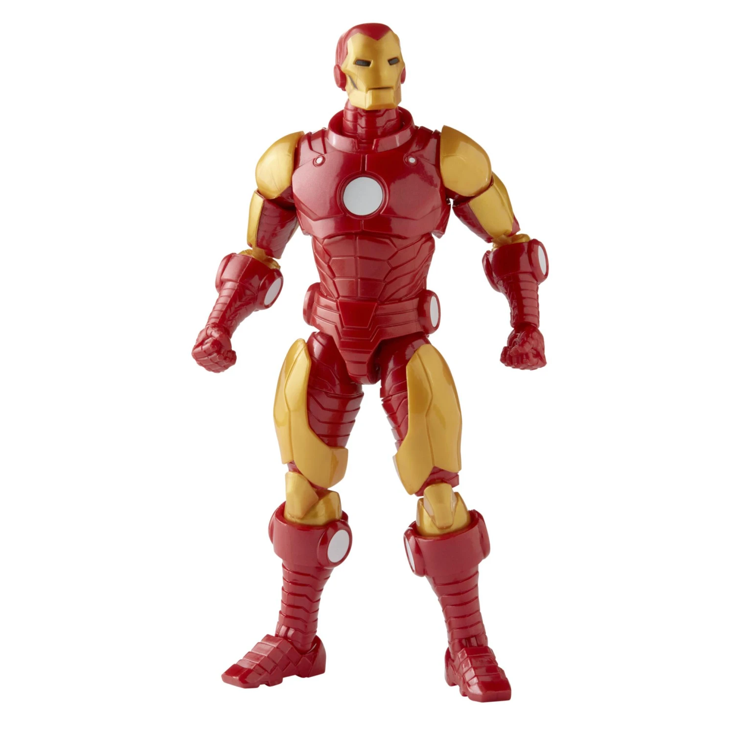 Hasbro Marvel Legends Iron Man Wave 2 Action Figure - Iron Man - Image 7