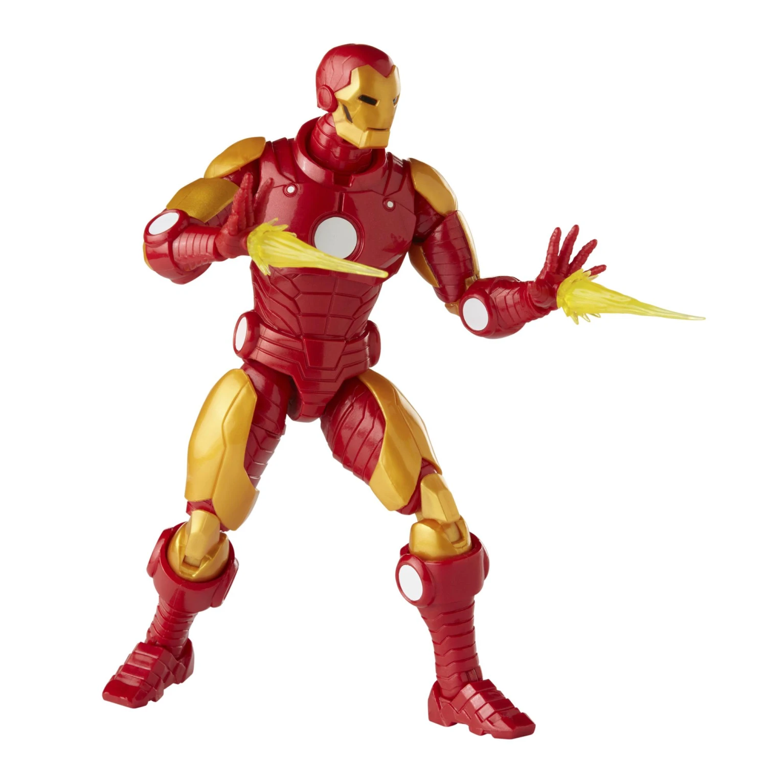 Hasbro Marvel Legends Iron Man Wave 2 Action Figure - Iron Man - Image 6