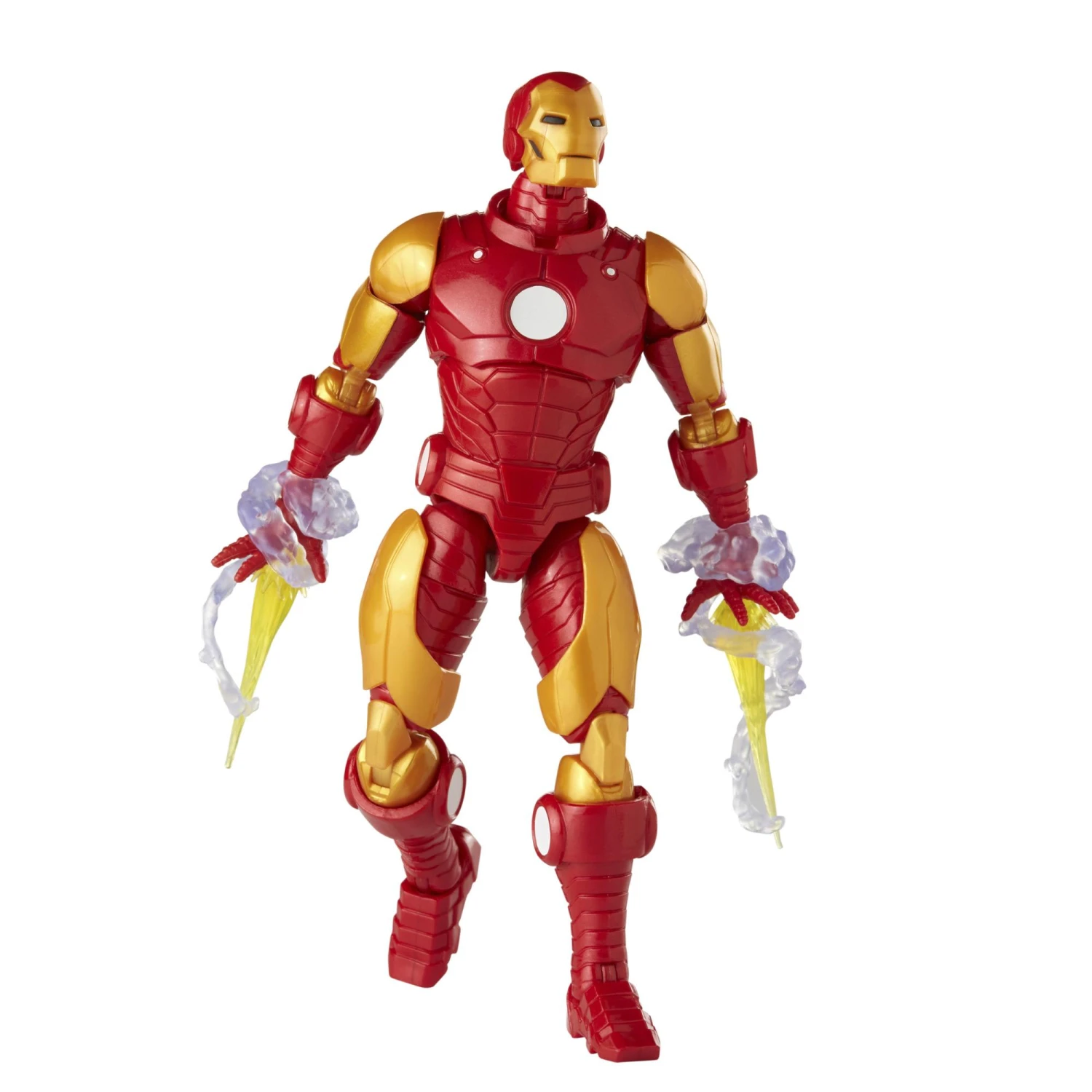 Hasbro Marvel Legends Iron Man Wave 2 Action Figure - Iron Man - Image 5