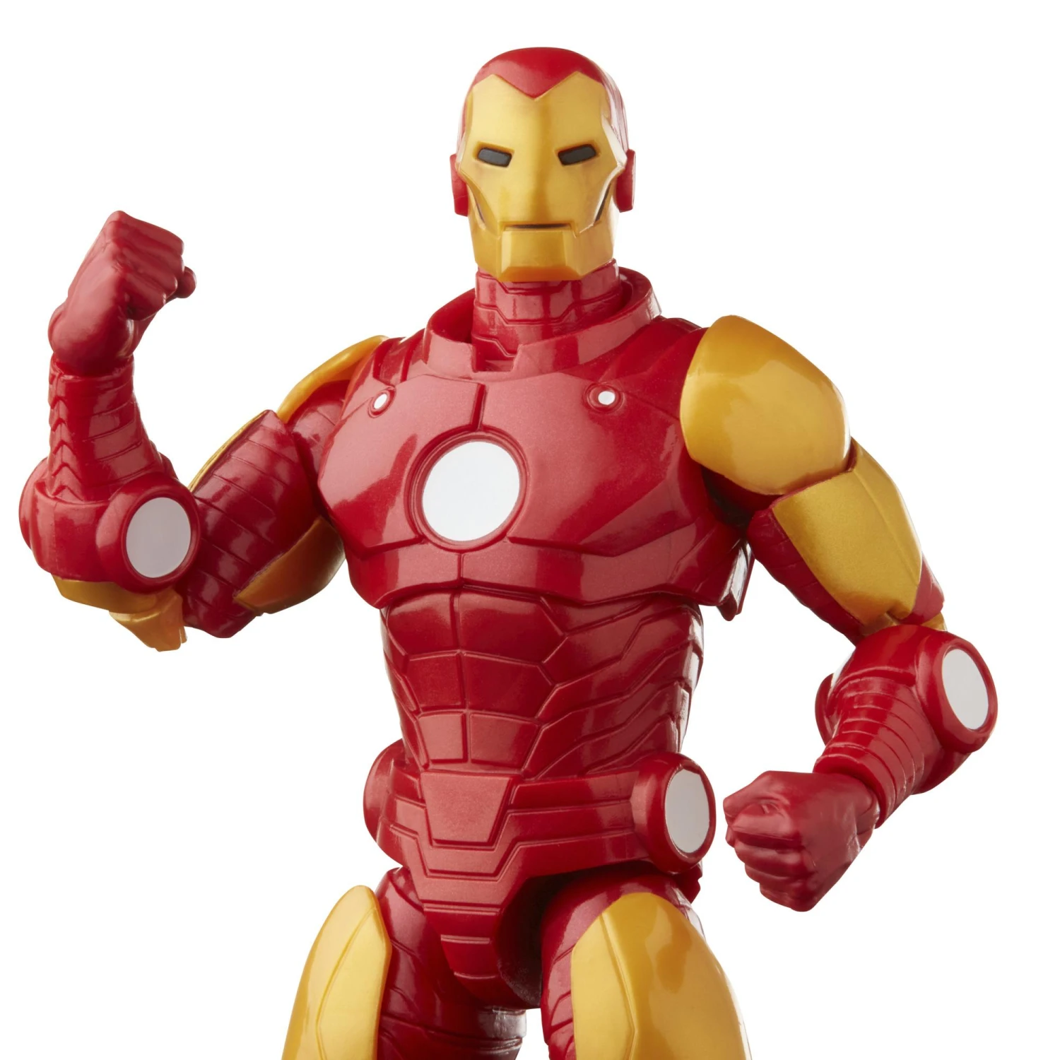 Hasbro Marvel Legends Iron Man Wave 2 Action Figure - Iron Man - Image 4