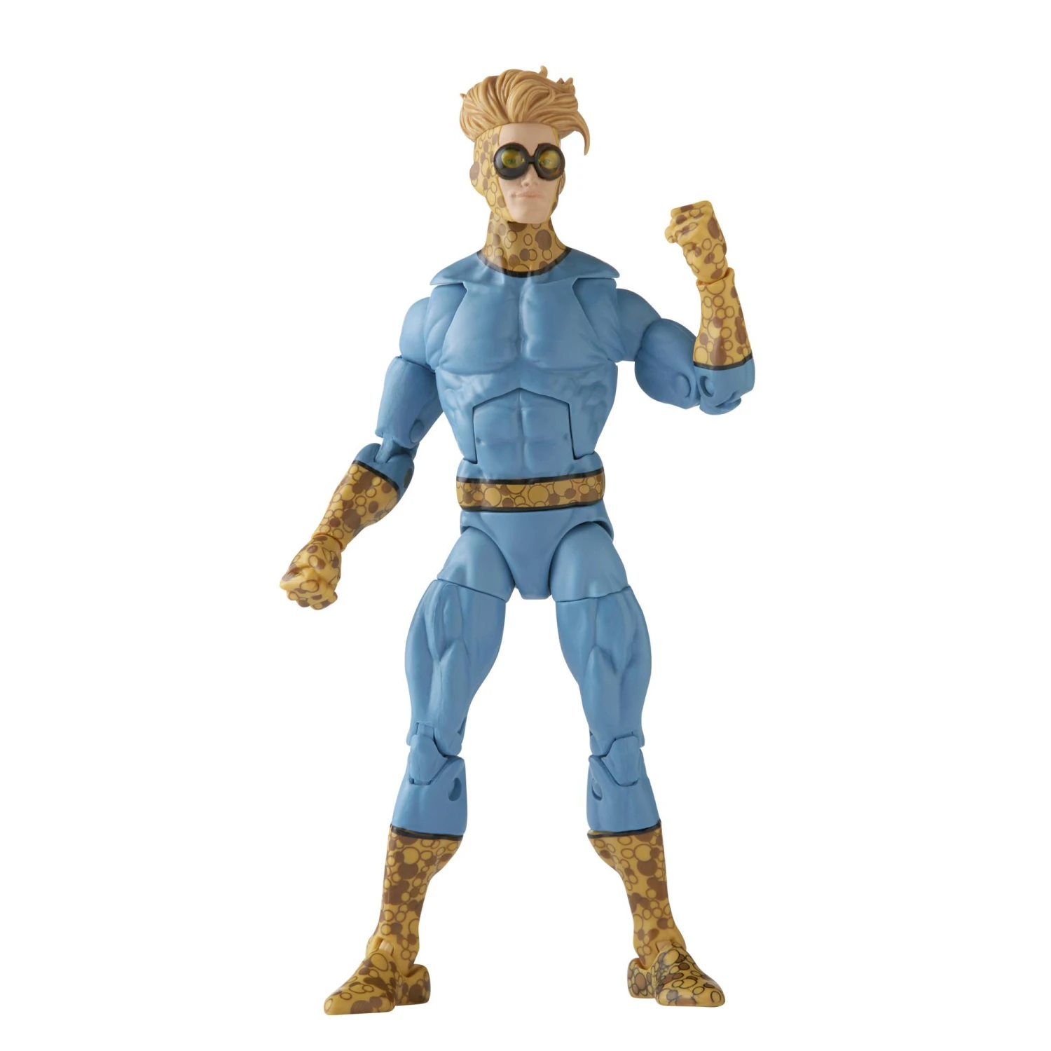 Hasbro Marvel Legends Iron Man Wave 2 Action Figure - Marvel's Speedball - Image 4
