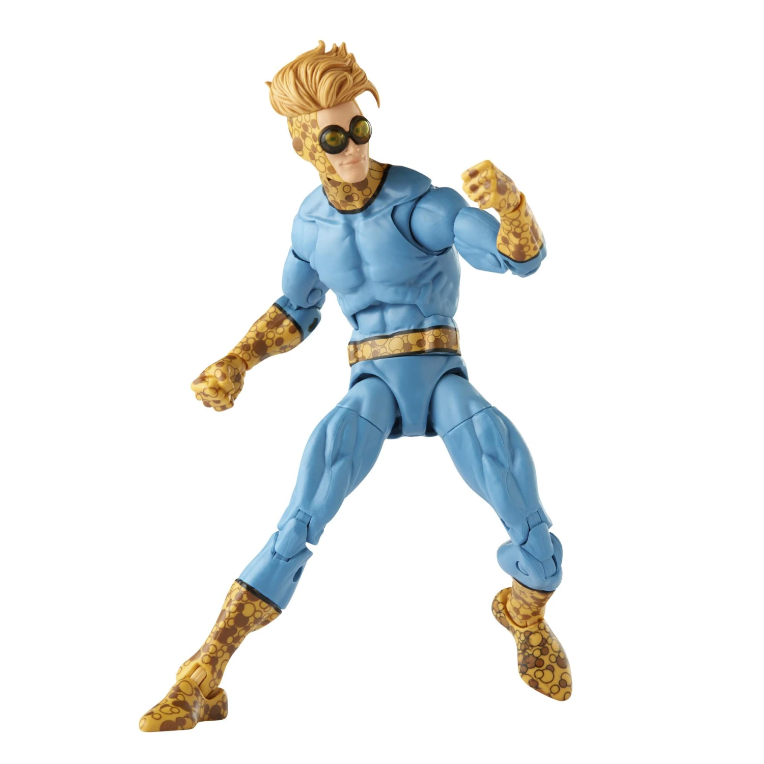 Hasbro Marvel Legends Iron Man Wave 2 Action Figure - Marvel's Speedball - Image 5