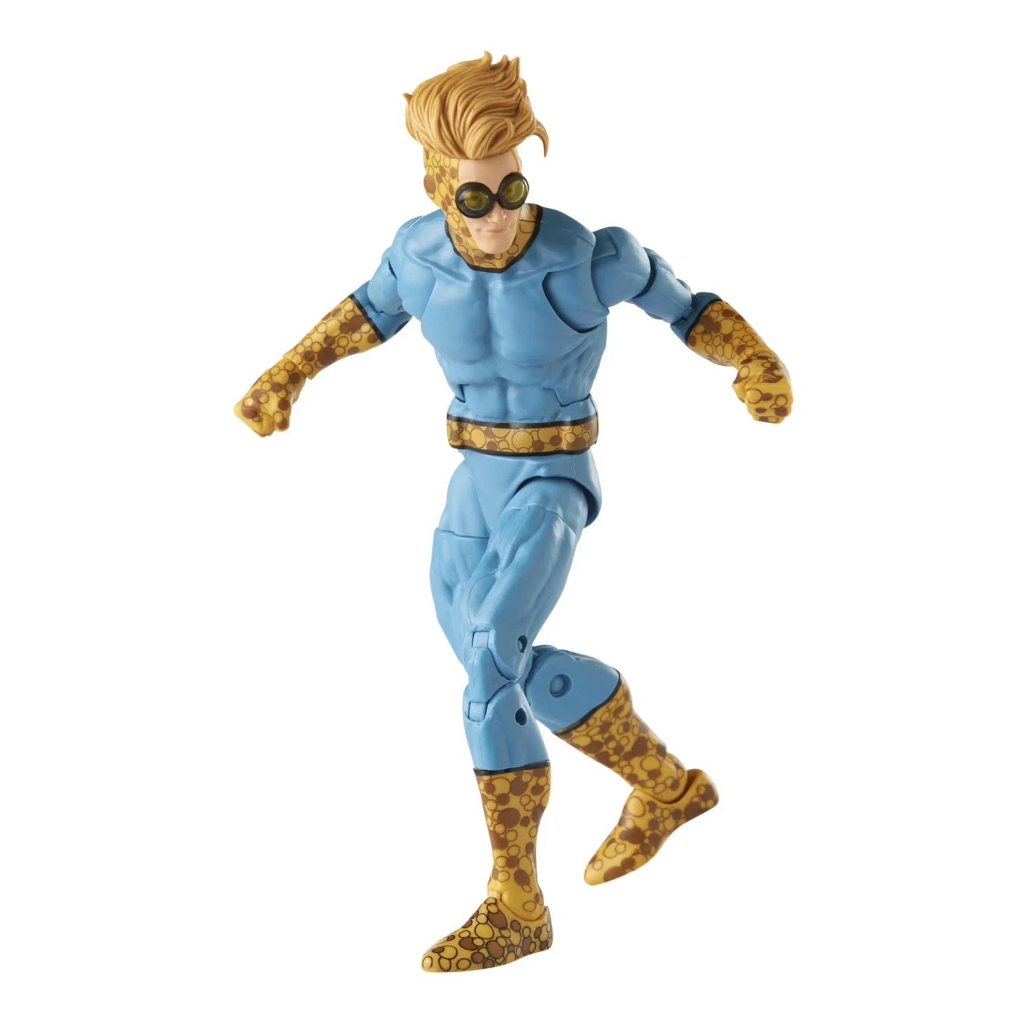 Hasbro Marvel Legends Iron Man Wave 2 Action Figure - Marvel's Speedball - Image 6
