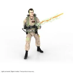 Hasbro ***LAST ONE*** Ghostbusters Plasma Series Action Figure - Glow Stantz