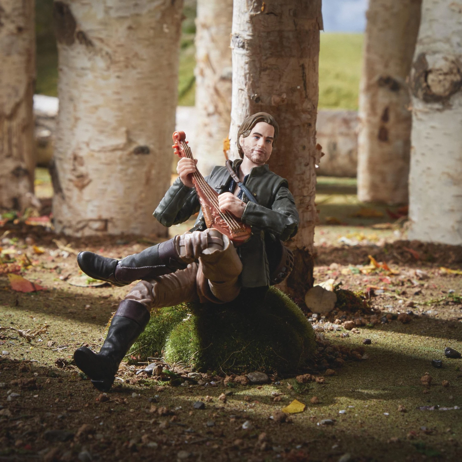 Hasbro Dungeons & Dragons Golden Archive Action Figure - Edgin - Image 8