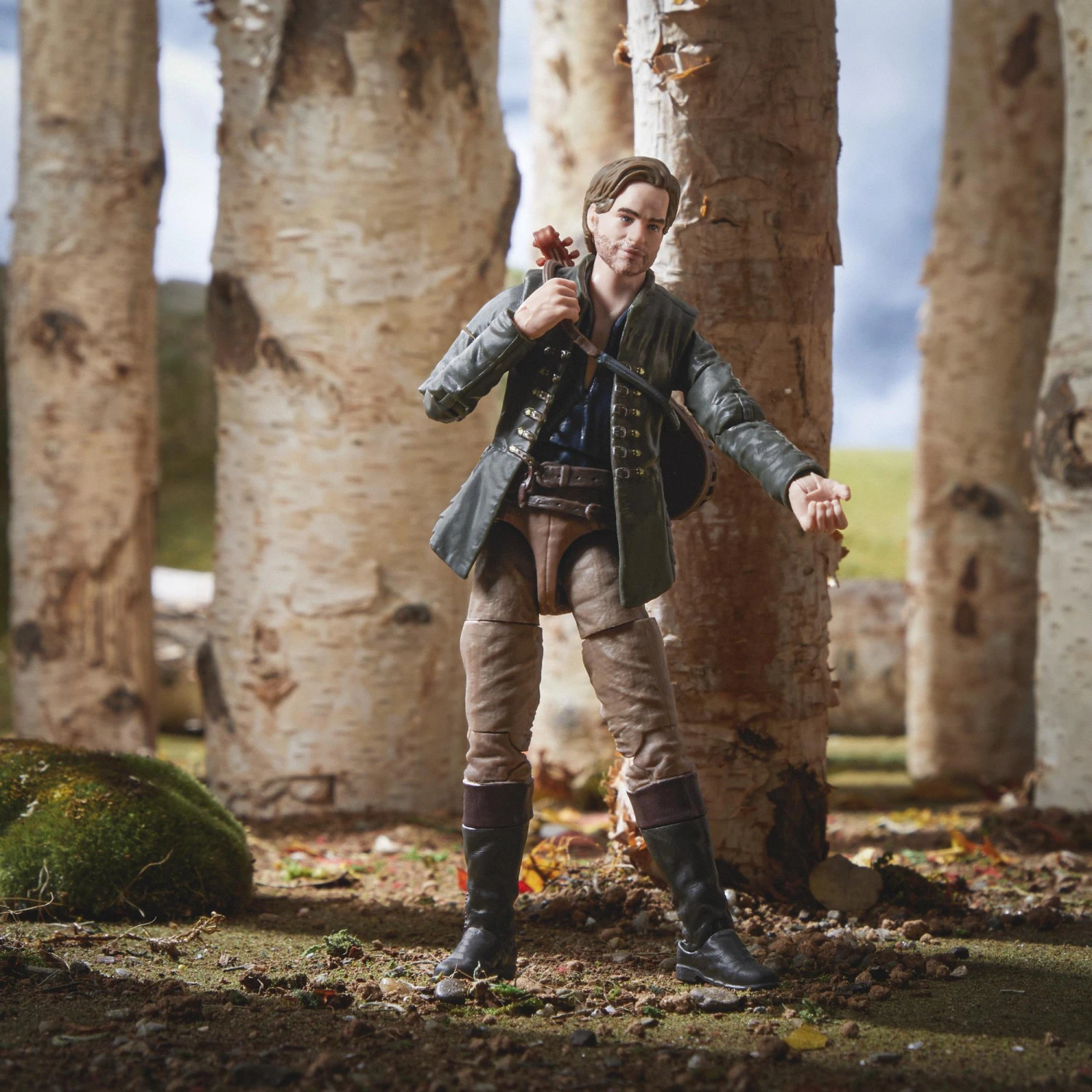 Hasbro Dungeons & Dragons Golden Archive Action Figure - Edgin - Image 7