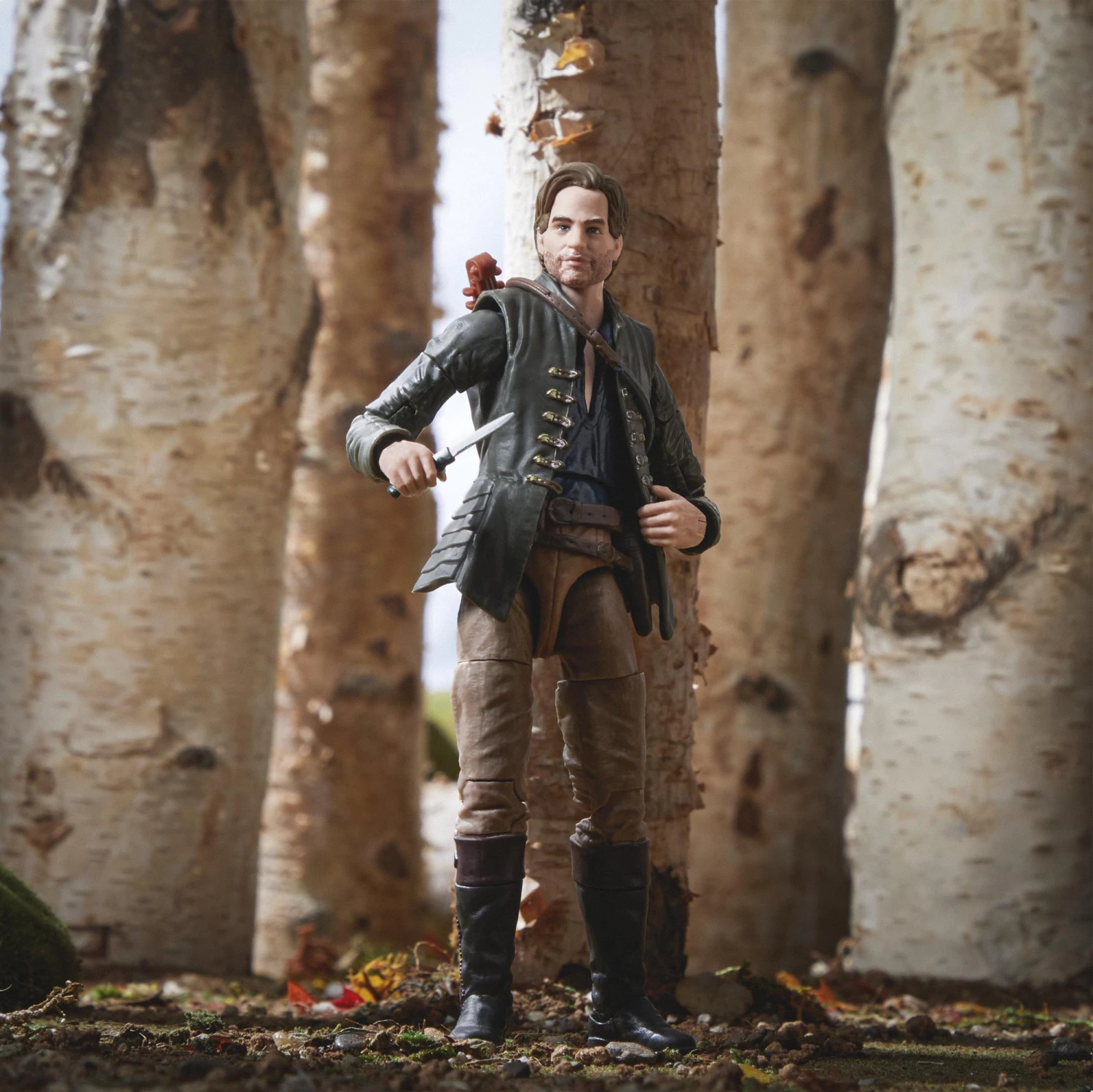 Hasbro Dungeons & Dragons Golden Archive Action Figure - Edgin - Image 6