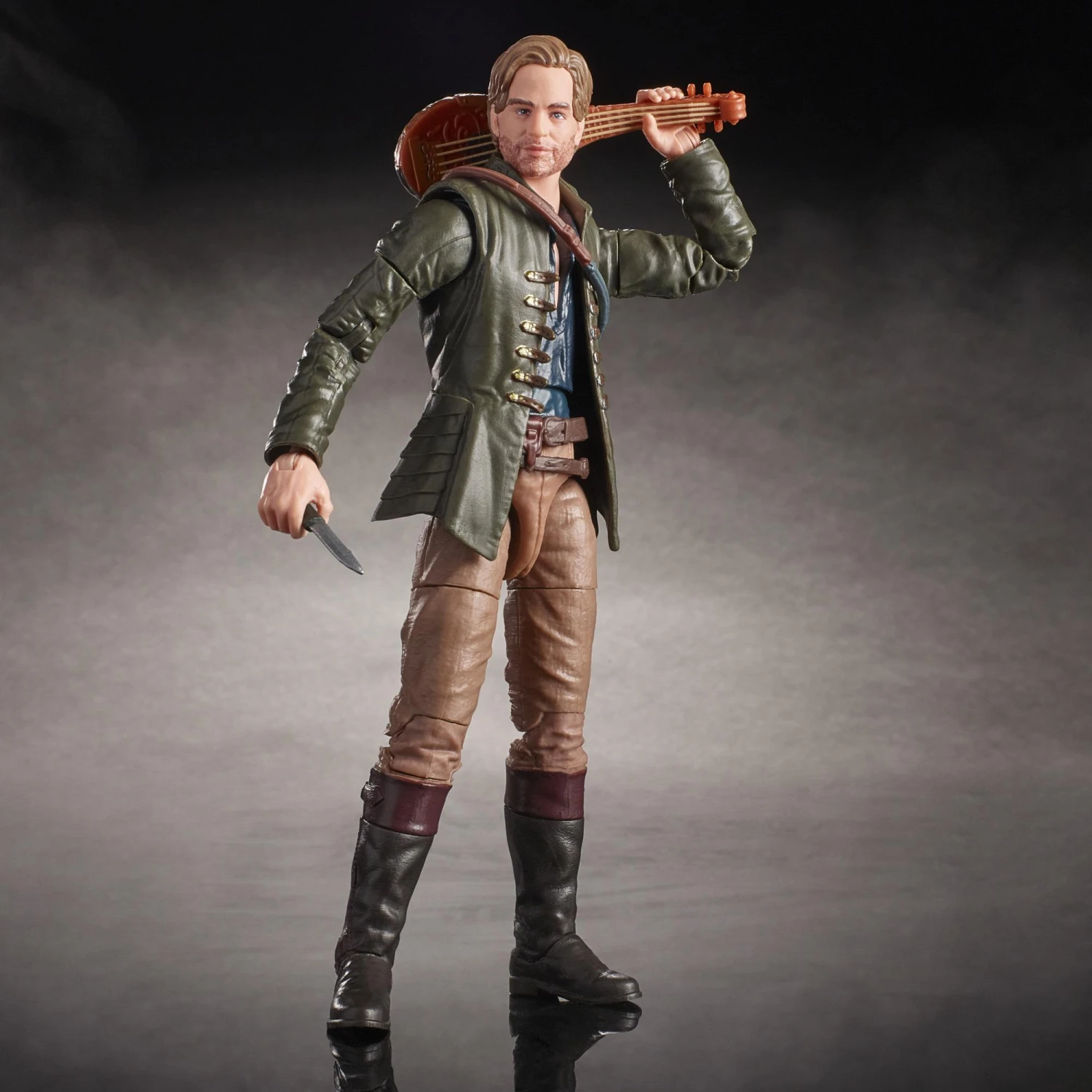 Hasbro Dungeons & Dragons Golden Archive Action Figure - Edgin - Image 4