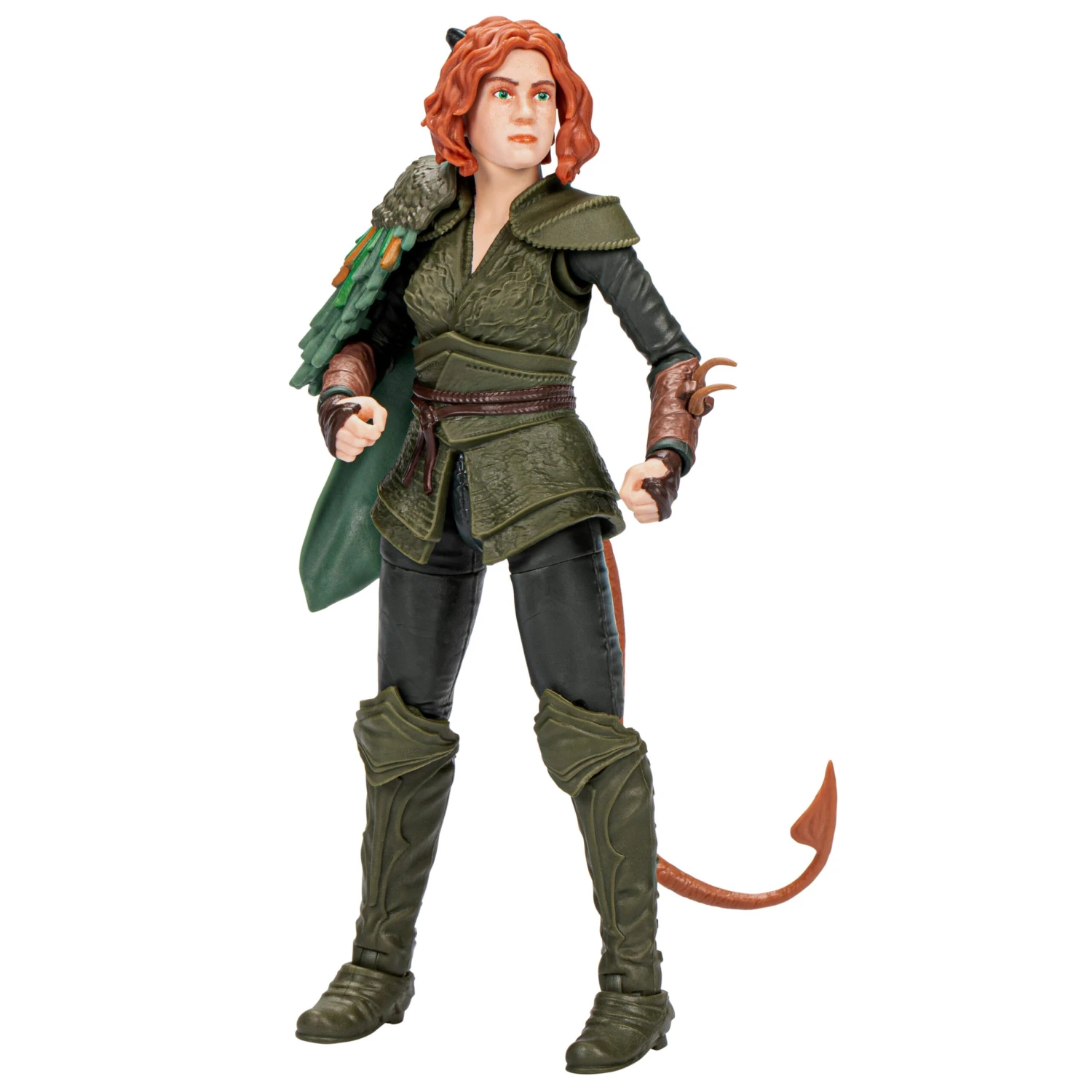 Hasbro Dungeons & Dragons Golden Archive Action Figure - Doric - Image 2