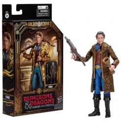 Hasbro Dungeons & Dragons Golden Archive Action Figure - Forge