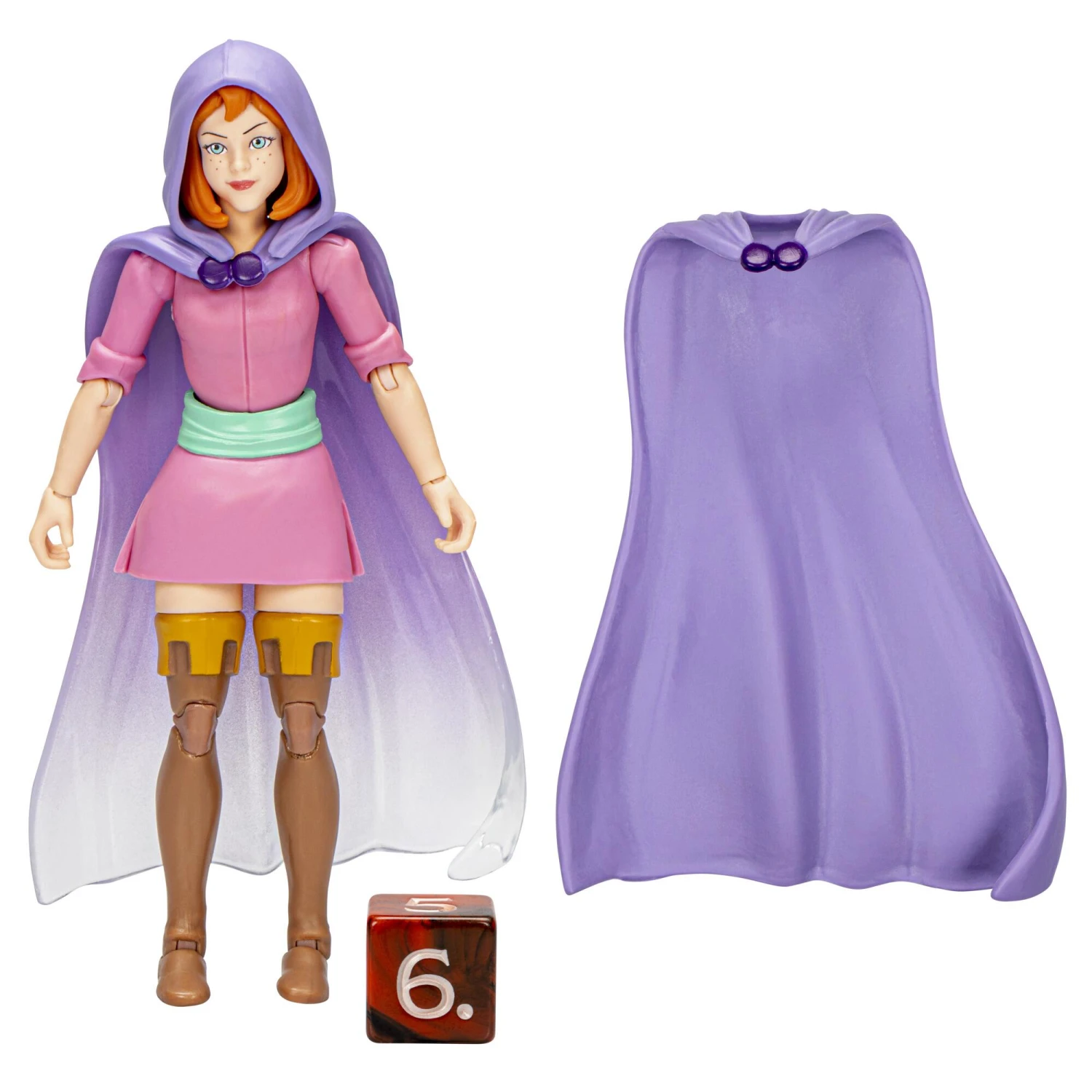 Hasbro Dungeons & Dragons Cartoon Classics 6-Inch-Scale Action Figure - Sheila - Image 3