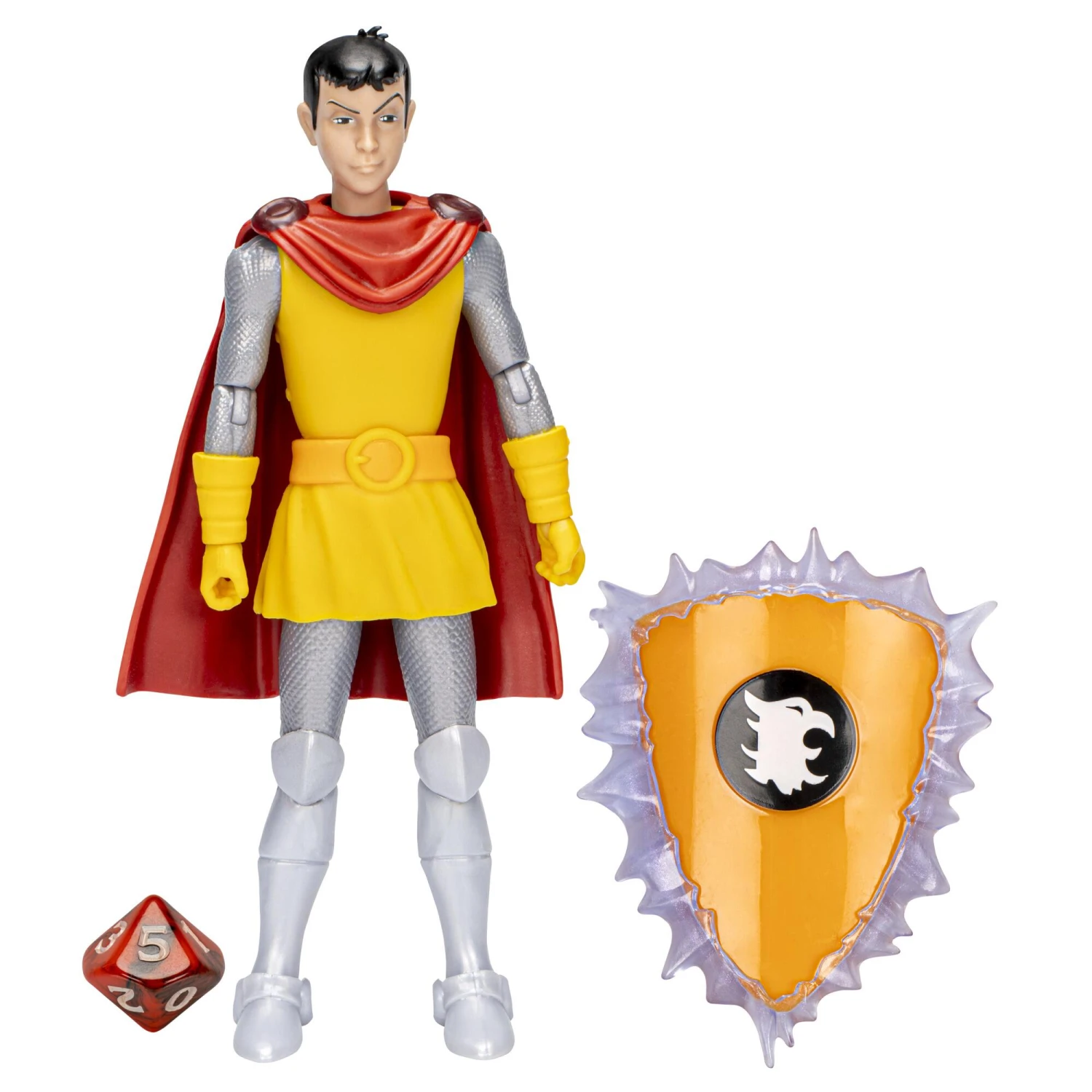 Hasbro Dungeons & Dragons Cartoon Classics 6-Inch-Scale Action Figure - Eric - Image 3