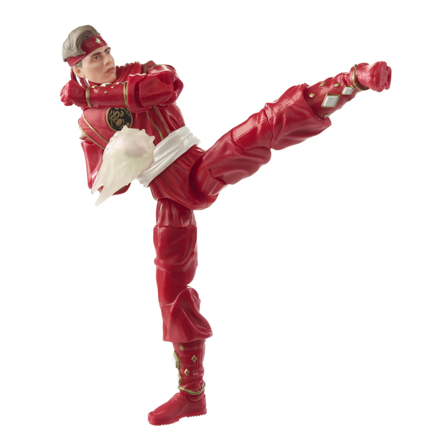 Hasbro Power Rangers Lightning Collection 6-Inch Action Figure - Red Ninja Ranger - Image 4