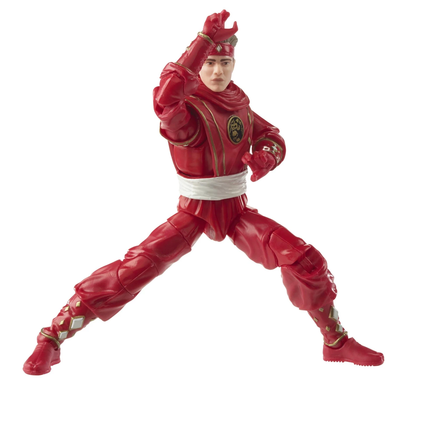 Hasbro Power Rangers Lightning Collection 6-Inch Action Figure - Red Ninja Ranger - Image 5
