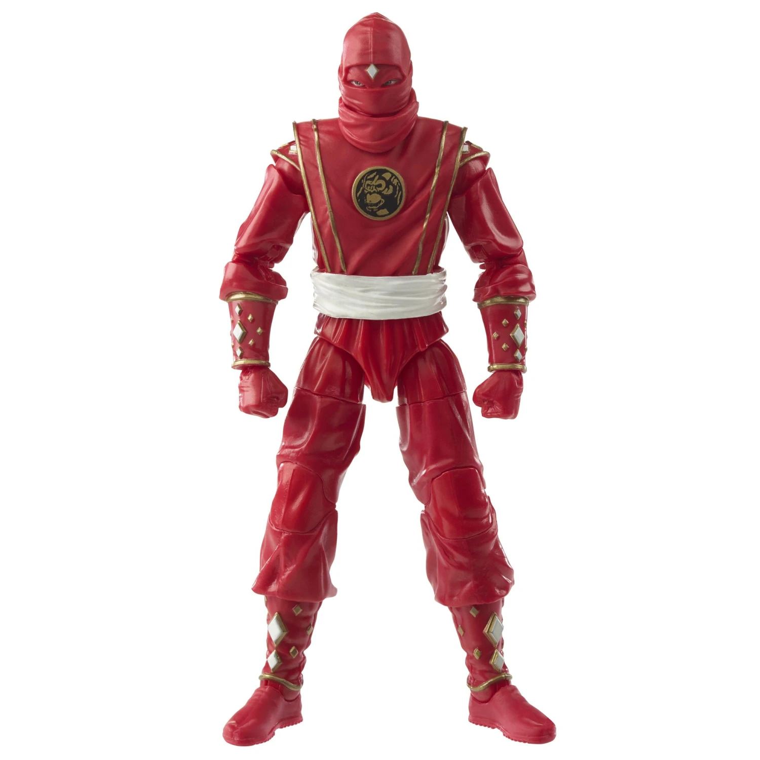 Hasbro Power Rangers Lightning Collection 6-Inch Action Figure - Red Ninja Ranger - Image 3
