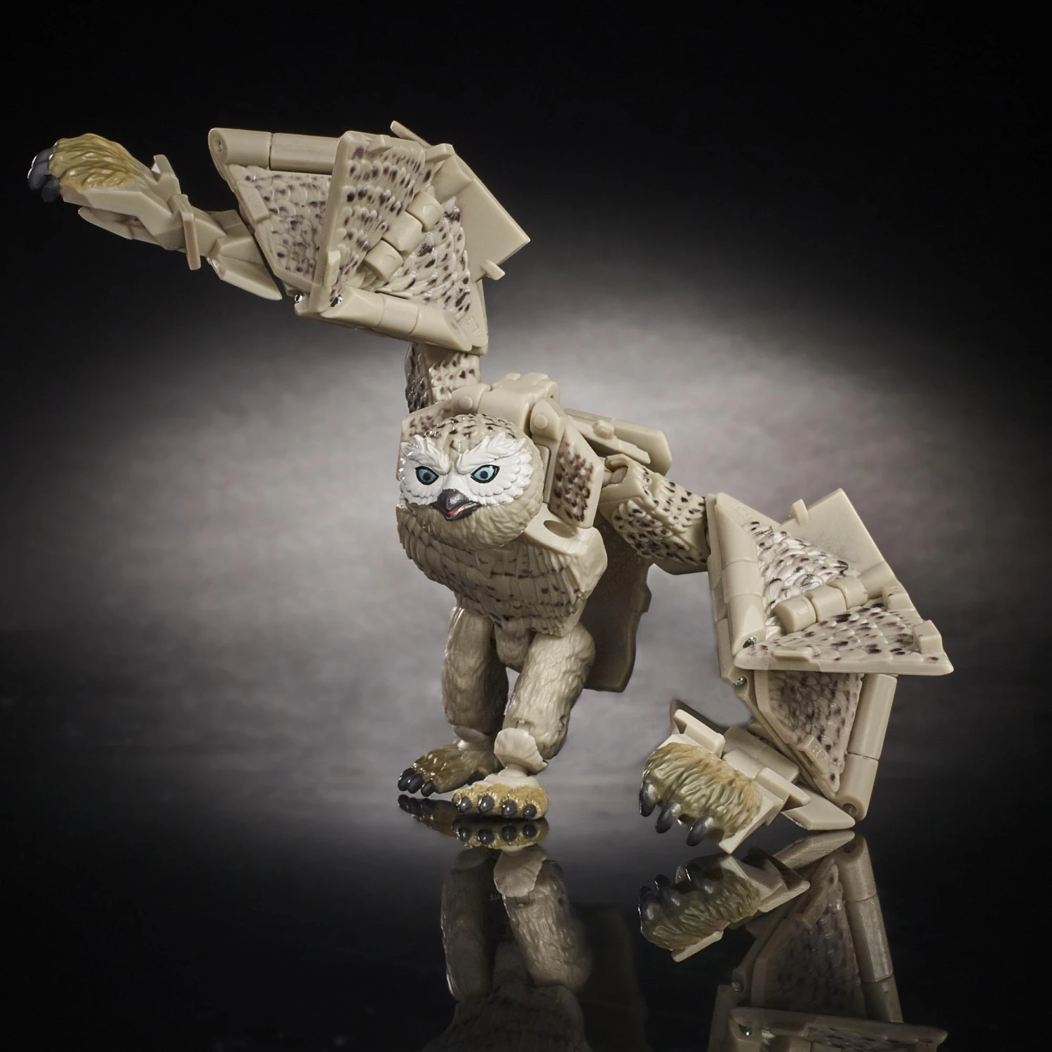 Hasbro Dungeons & Dragons Action Figure - White Owlbear - Image 4