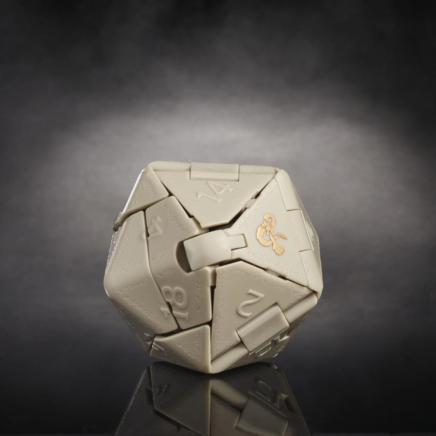 Hasbro Dungeons & Dragons Action Figure - White Owlbear - Image 5