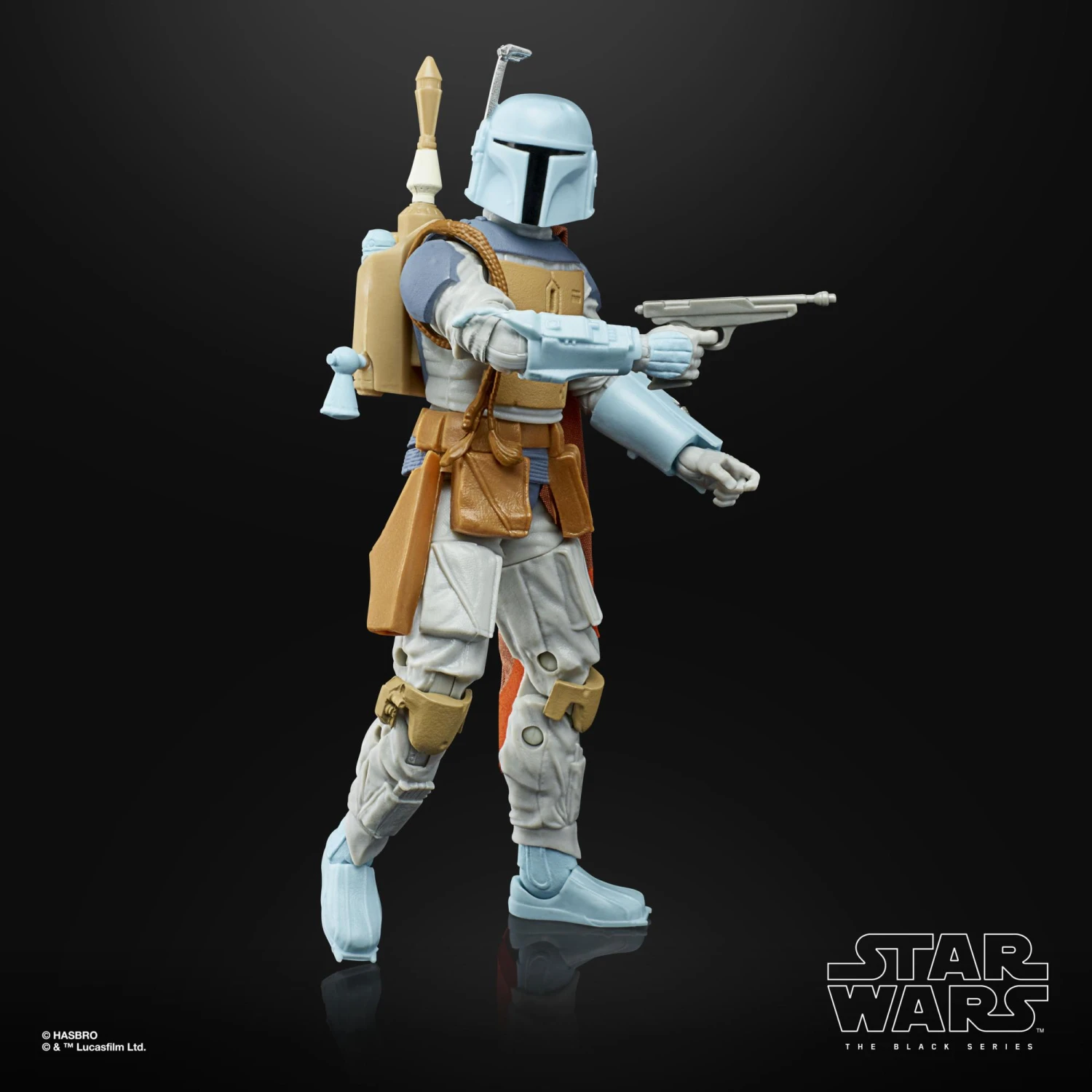 Hasbro Star Wars Black Series Action Figure Exclusive - Droids Boba Fett - Image 7