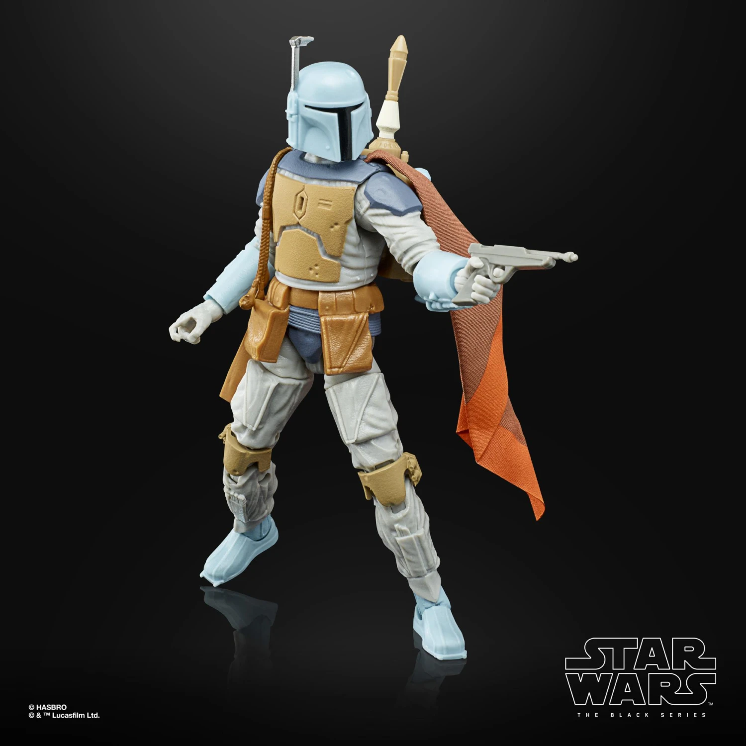 Hasbro Star Wars Black Series Action Figure Exclusive - Droids Boba Fett - Image 5