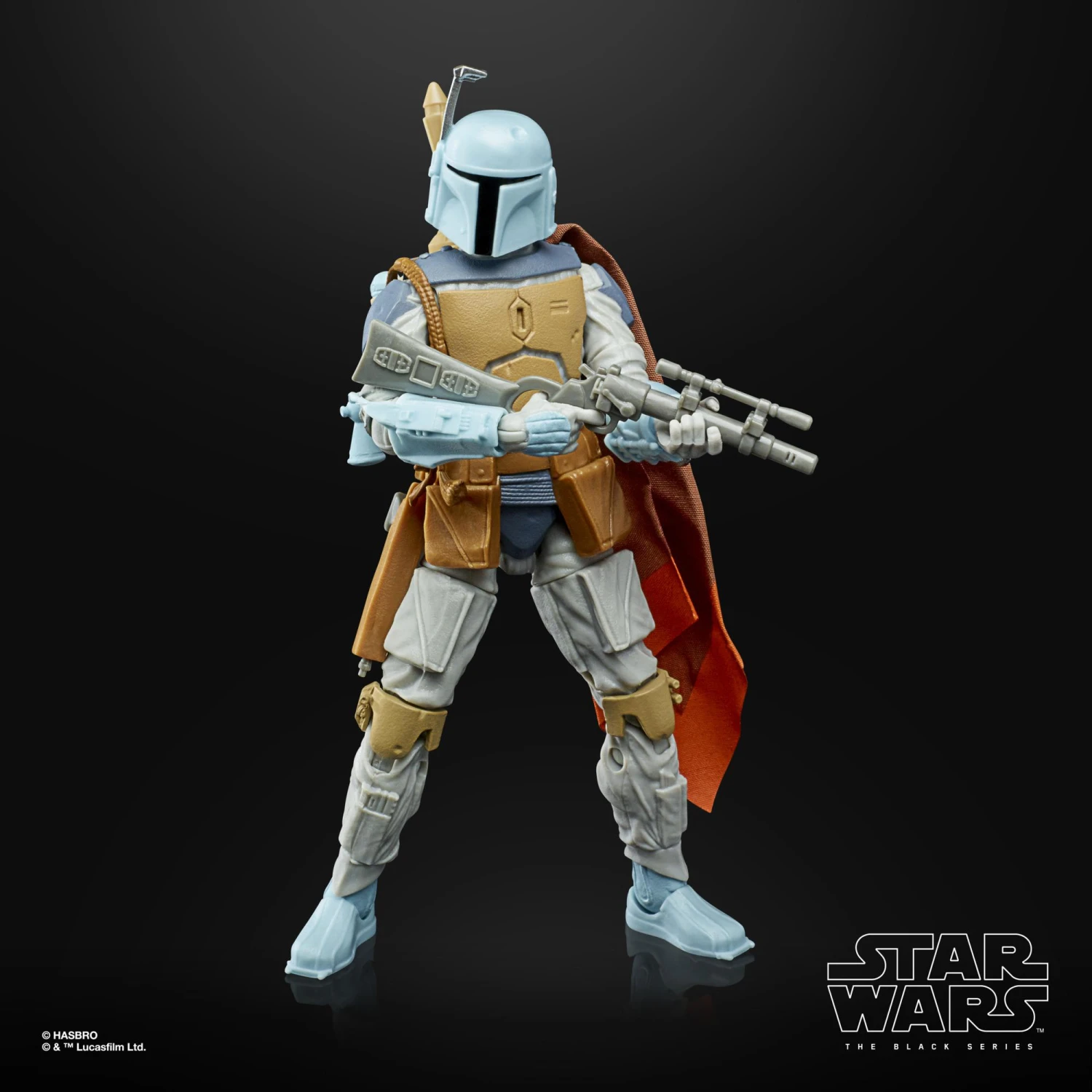 Hasbro Star Wars Black Series Action Figure Exclusive - Droids Boba Fett - Image 4