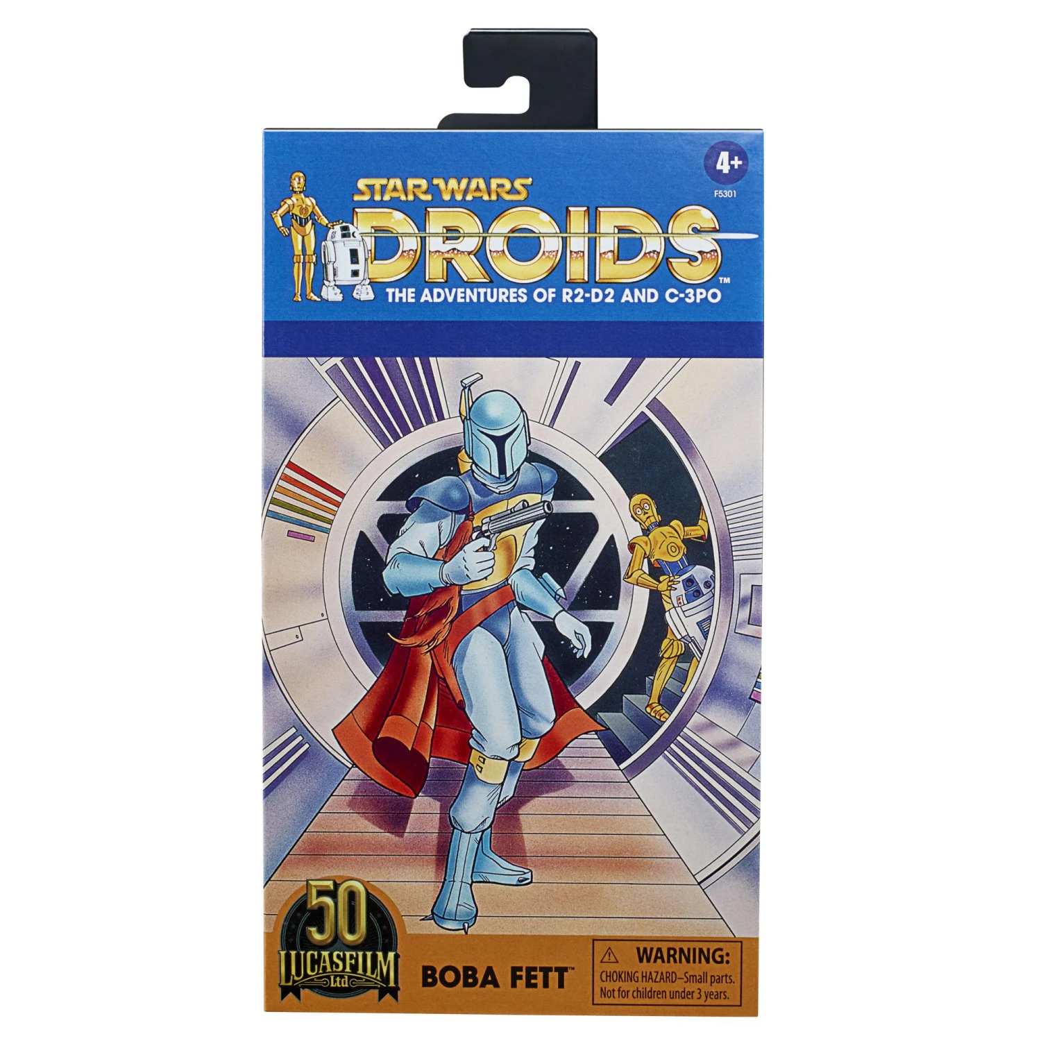 Hasbro Star Wars Black Series Action Figure Exclusive - Droids Boba Fett - Image 2