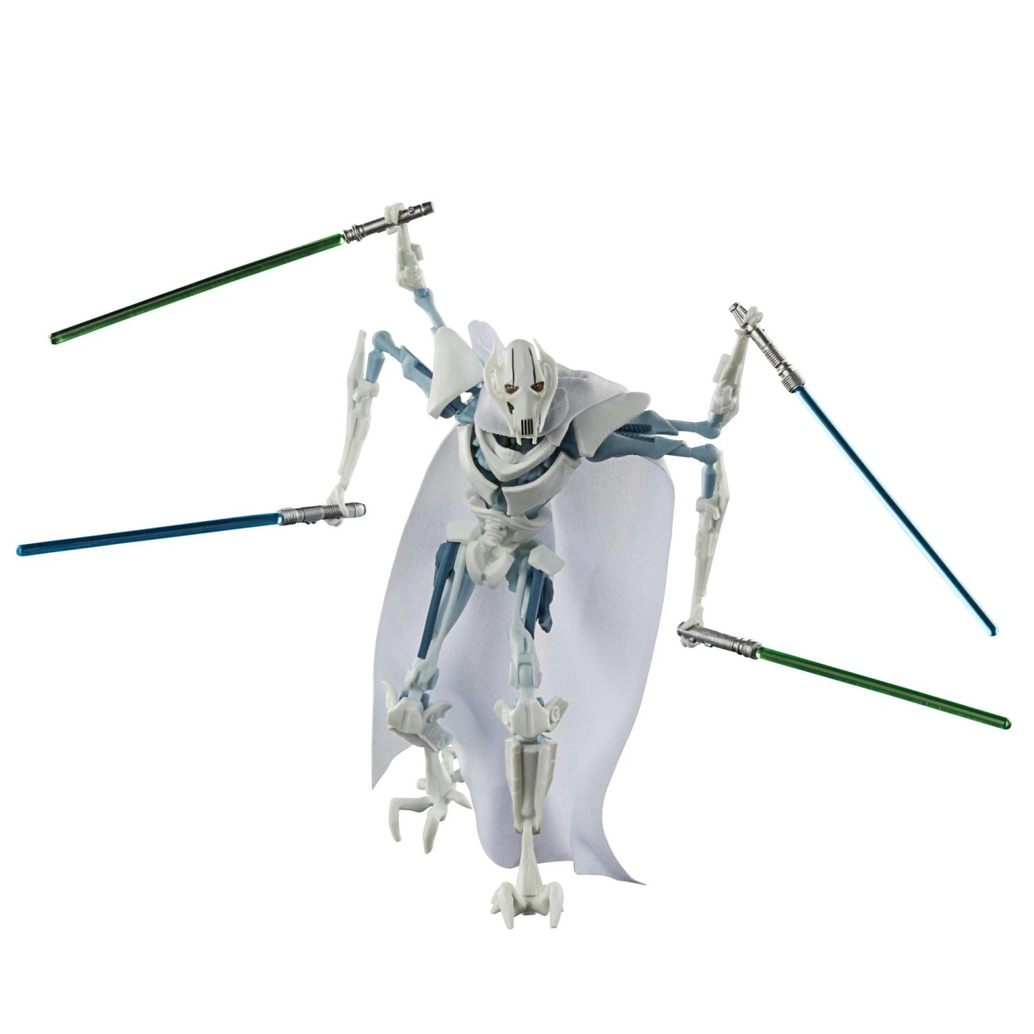 Hasbro Star Wars Black Series Exclusive Clone Wars Action Figure - General Grievous - Image 3