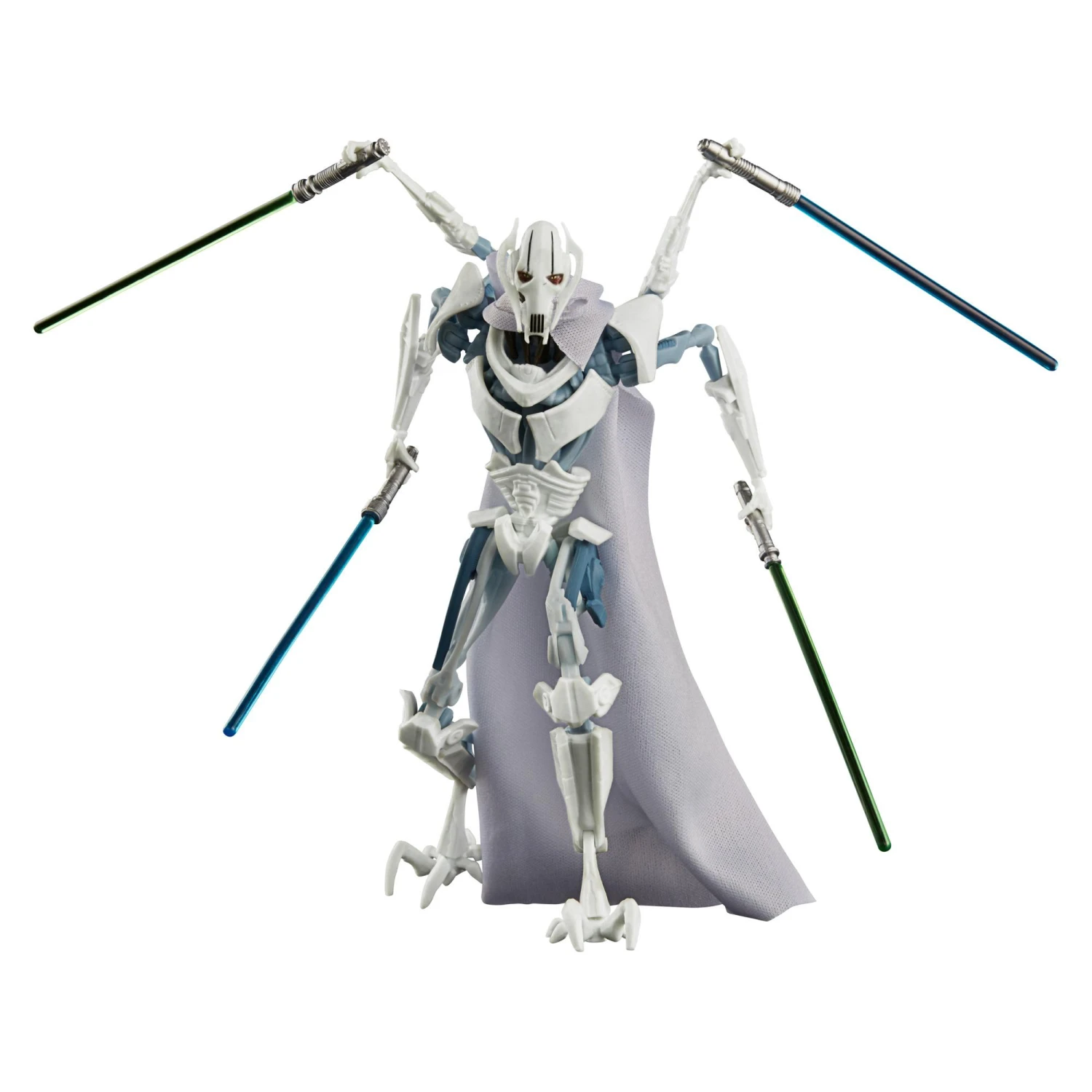 Hasbro Star Wars Black Series Exclusive Clone Wars Action Figure - General Grievous - Image 2