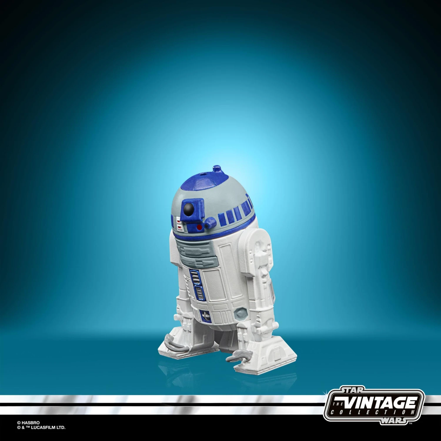 Hasbro Star Wars Droids TVC 3.75 Inch Action Figure Exclusive - R2-D2 - Image 8