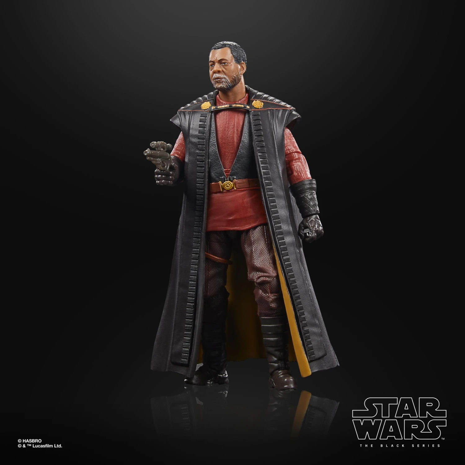 Hasbro Star Wars Black Series 6 Inch Action Figure Wave 34 - Magistrate Greef Karga - Image 8