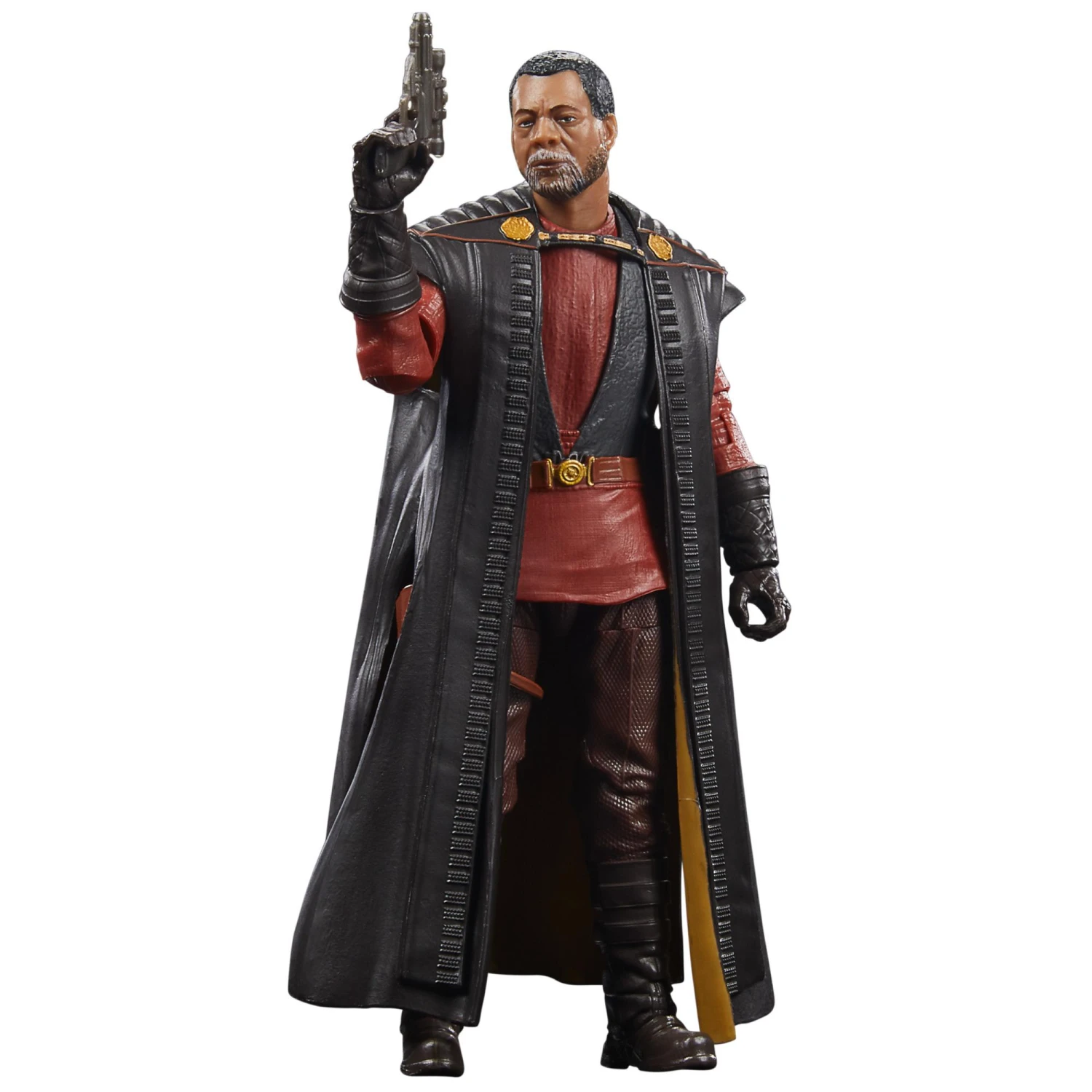 Hasbro Star Wars Black Series 6 Inch Action Figure Wave 34 - Magistrate Greef Karga - Image 3