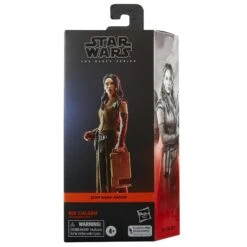 Hasbro Star Wars Black Series 6 Inch Action Figure Wave 36 - Bix Caleen