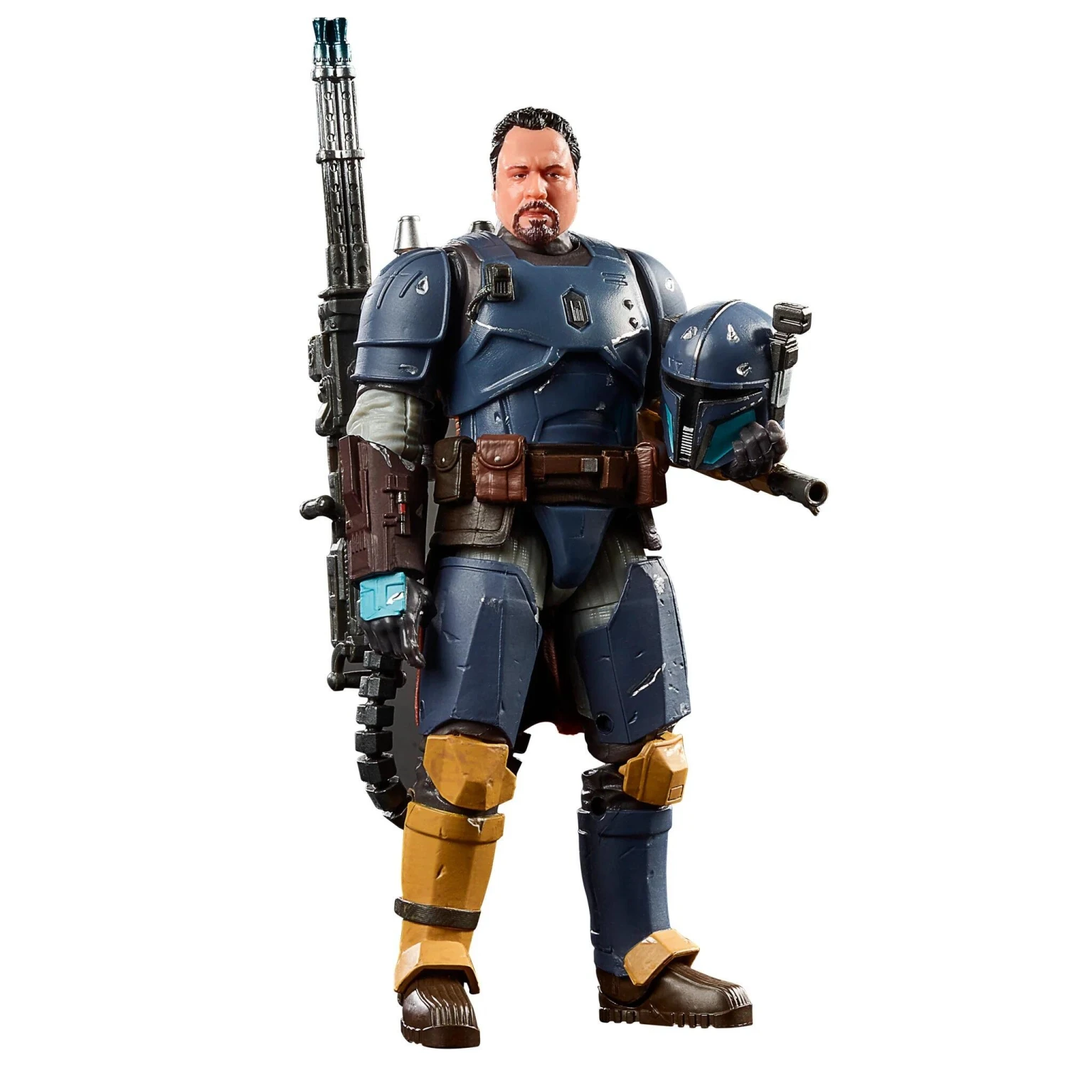 Hasbro Star Wars The Black Series Exclusive Action Figure - Jon Favreau (Paz Vizsla) - Image 3