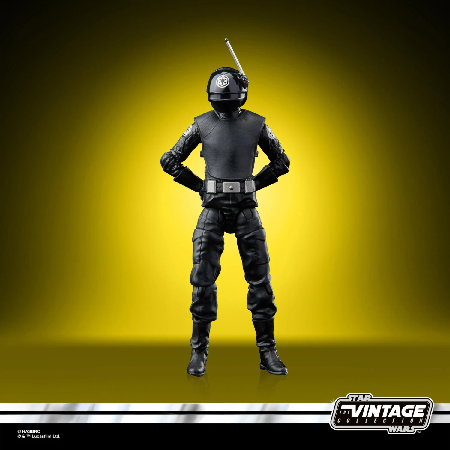 Hasbro Star Wars The Vintage Collection 96 Exclusive Action Figure - Imperial Gunner - Image 7
