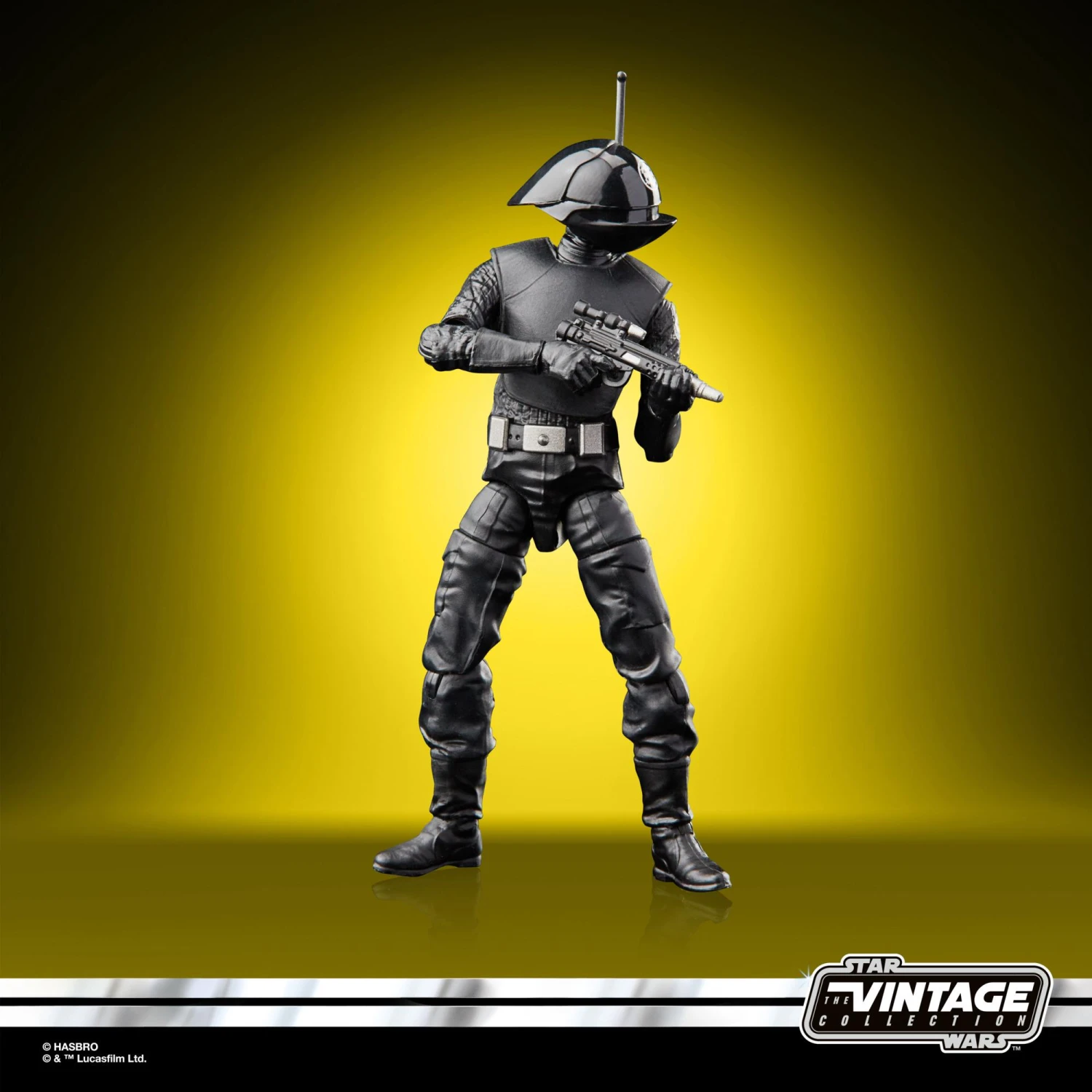 Hasbro Star Wars The Vintage Collection 96 Exclusive Action Figure - Imperial Gunner - Image 8