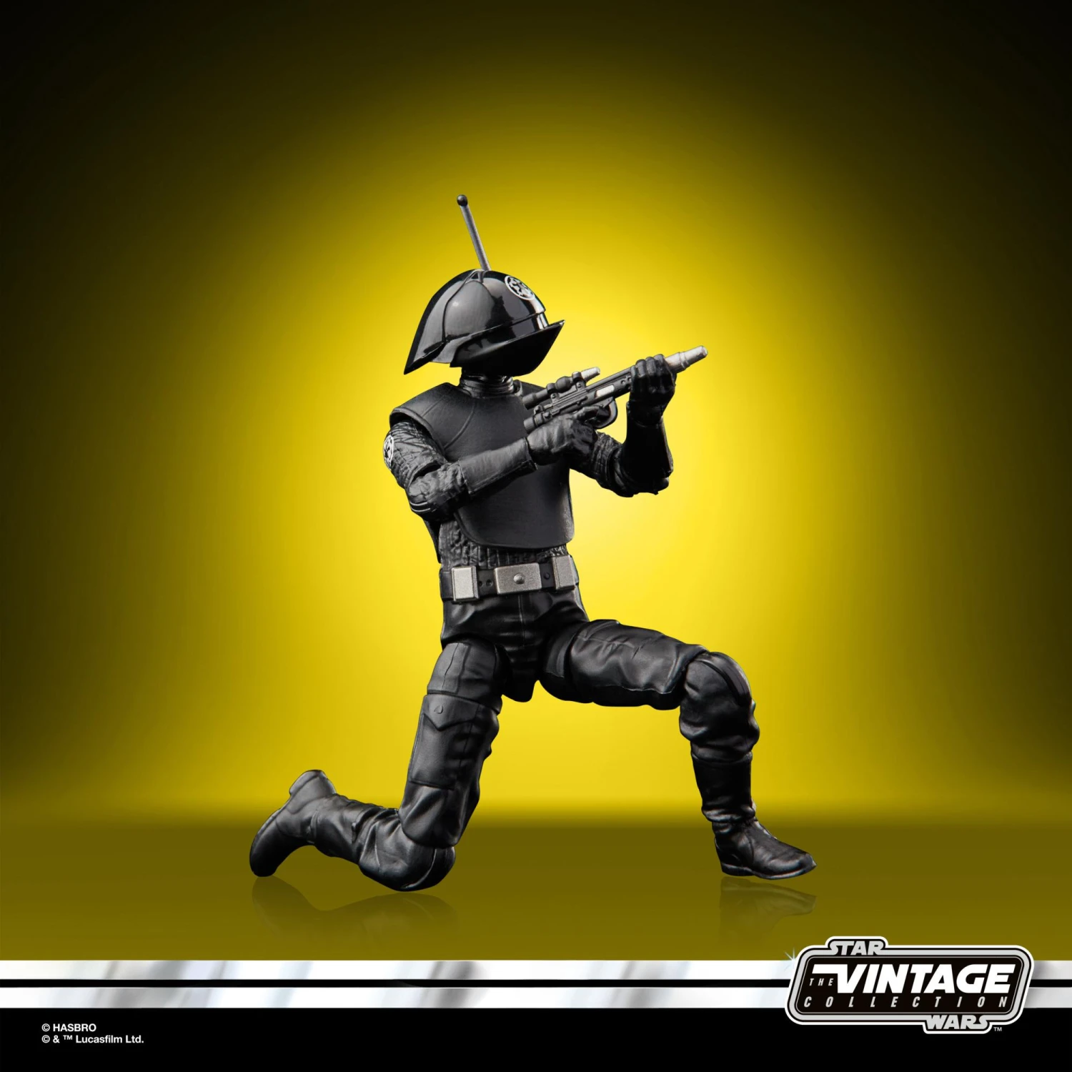 Hasbro Star Wars The Vintage Collection 96 Exclusive Action Figure - Imperial Gunner - Image 6