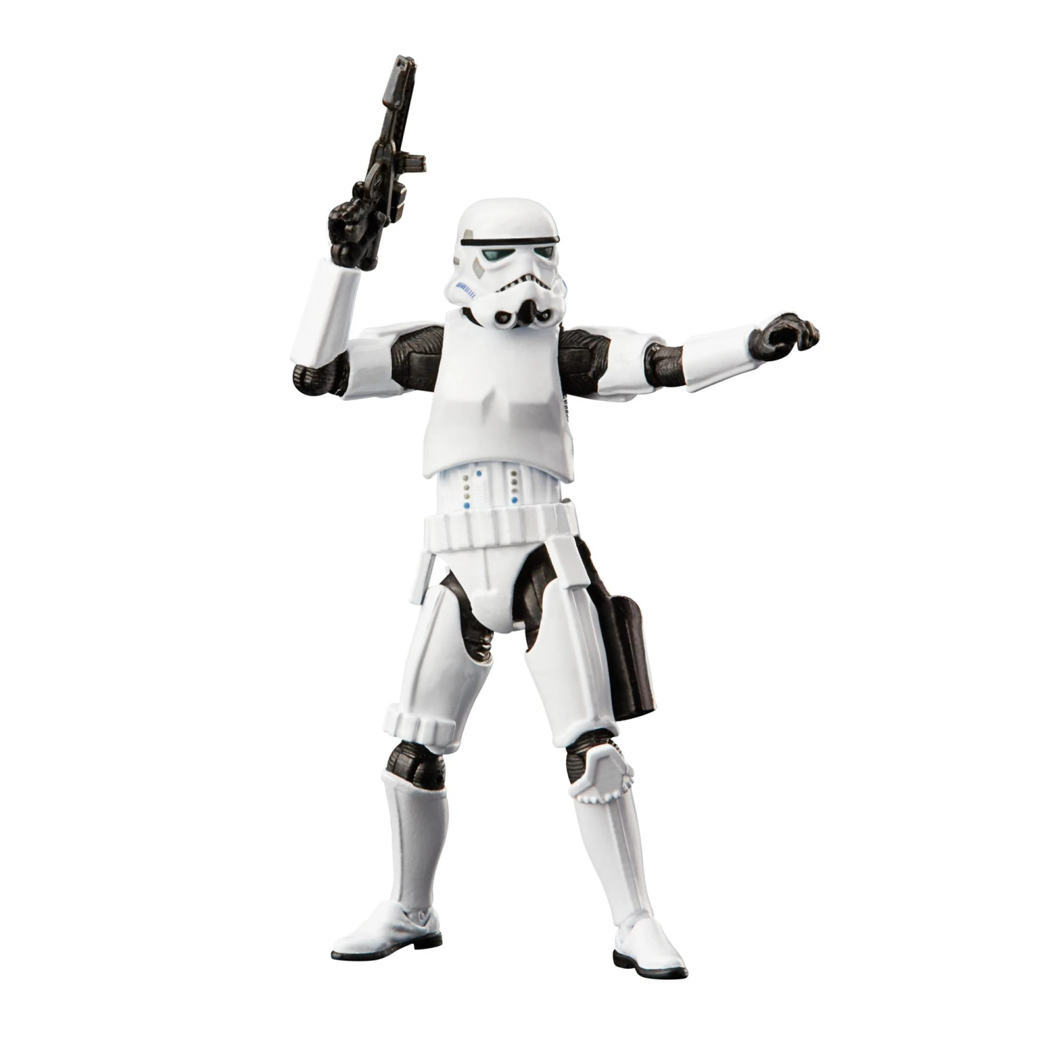 Hasbro NON MINT Damaged Card Star Wars The Vintage Collection 96 Exclusive Action Figure - Stormtrooper - Image 3