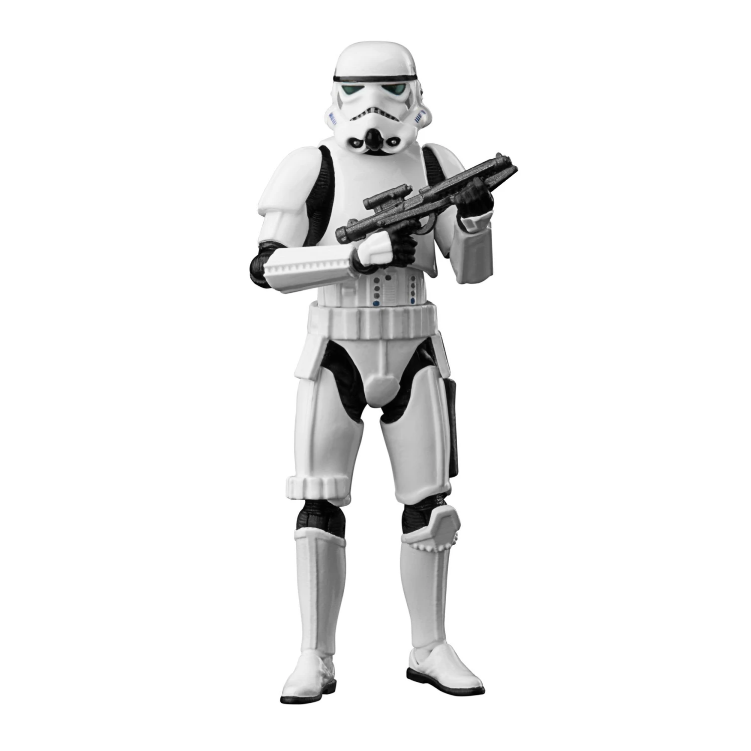 Hasbro NON MINT Damaged Card Star Wars The Vintage Collection 96 Exclusive Action Figure - Stormtrooper - Image 2
