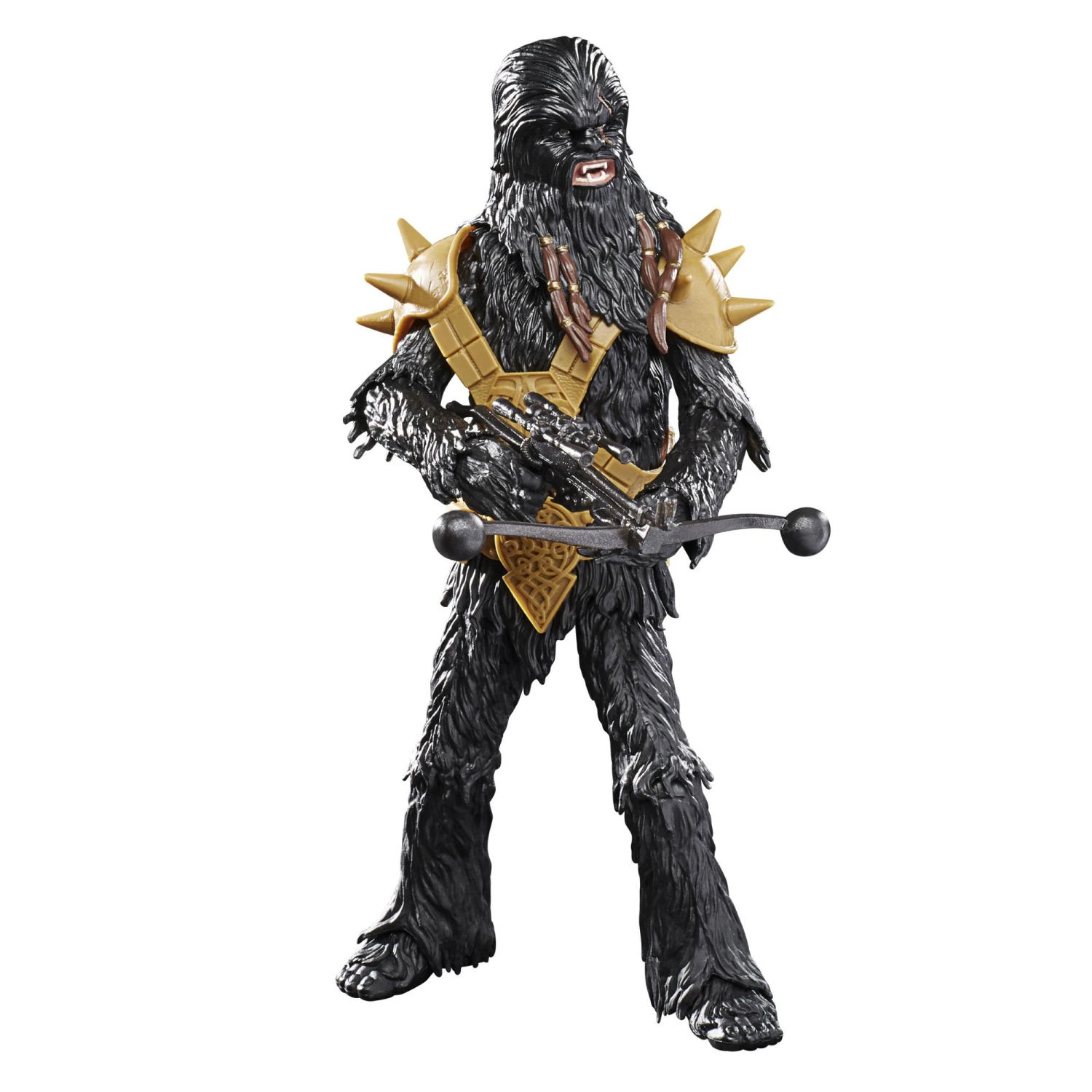 Hasbro Star Wars Black Series 6 Inch Action Figure Comic Series Wave 2 - Black Krrsantan - Image 3