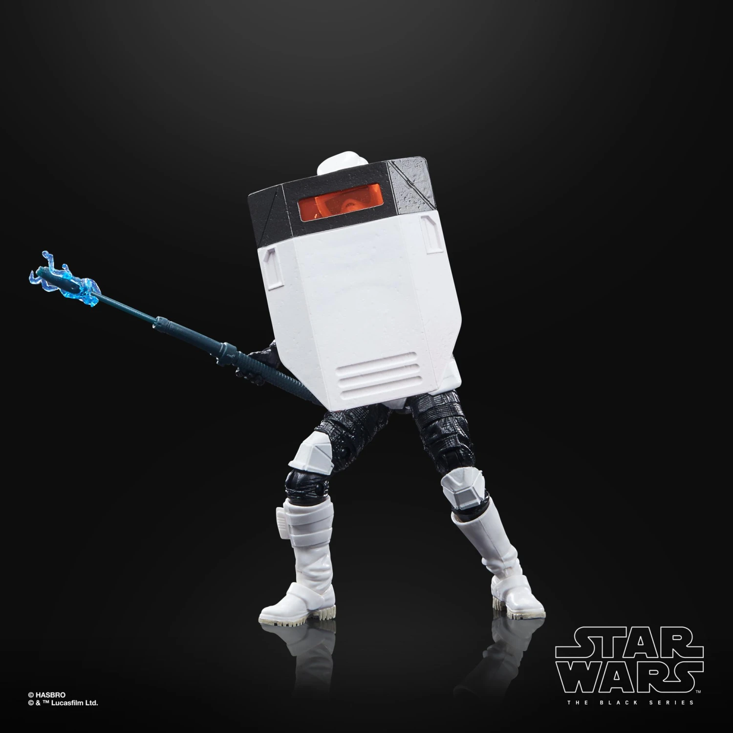 Hasbro Star Wars Black Series 6 Inch Gaming Greats Action Figure - Riot Scout Trooper - Image 8