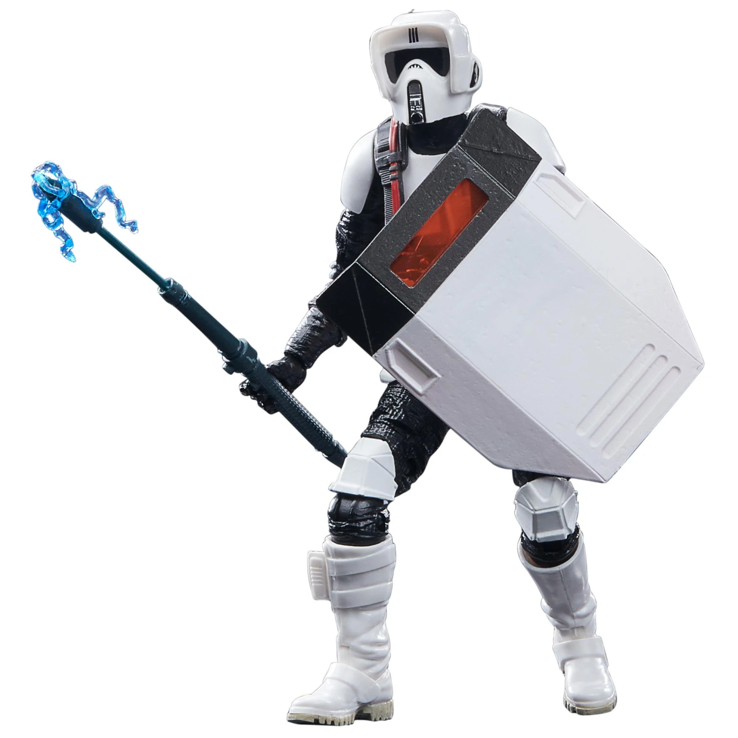 Hasbro Star Wars Black Series 6 Inch Gaming Greats Action Figure - Riot Scout Trooper - Image 4