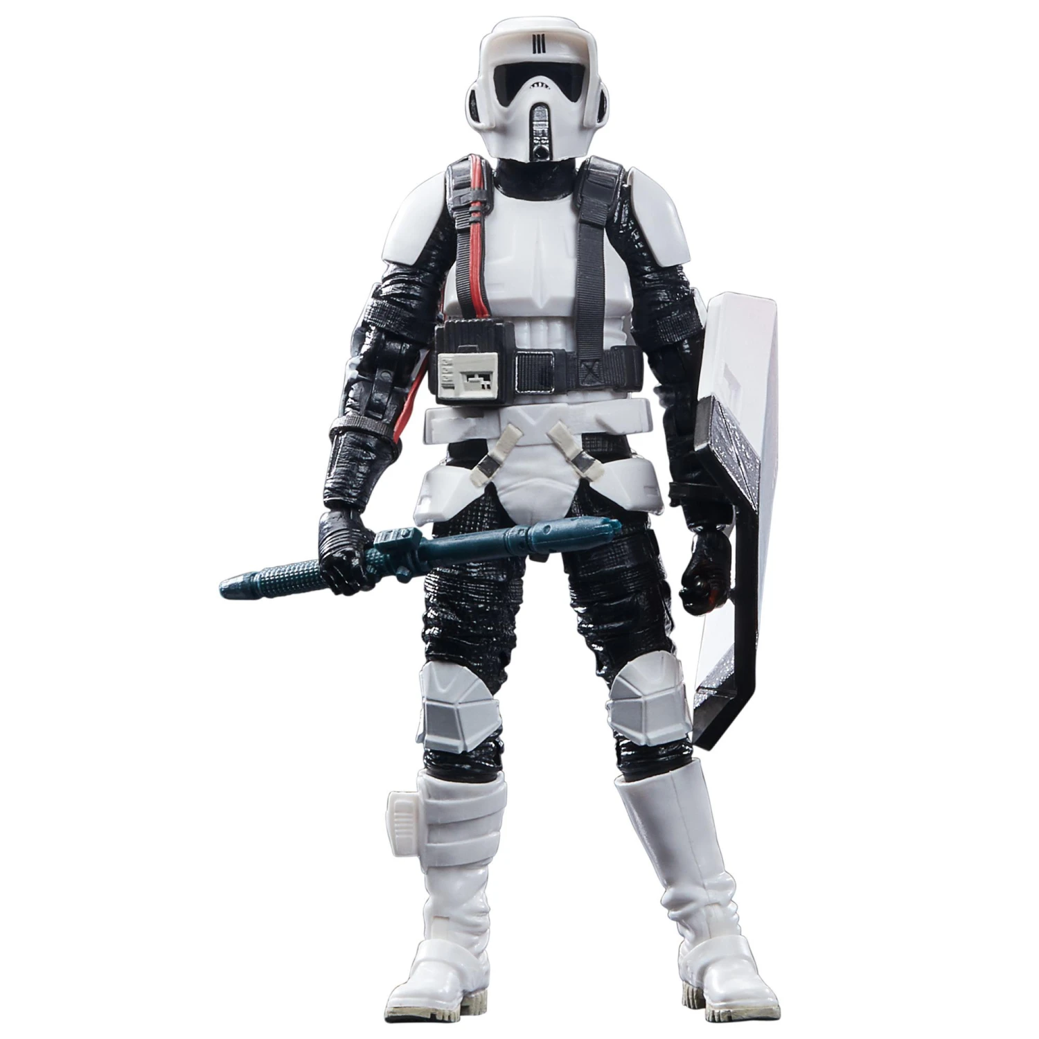 Hasbro Star Wars Black Series 6 Inch Gaming Greats Action Figure - Riot Scout Trooper - Image 3