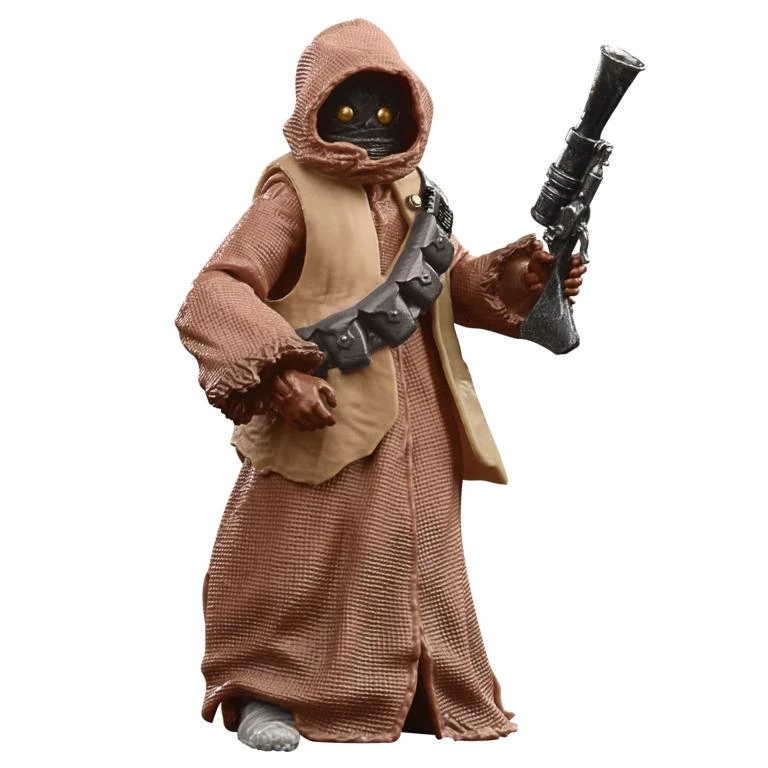 Hasbro Star Wars Black Series 6 Inch Action Figure Exclusive - Teeka (Jawa) - Image 4