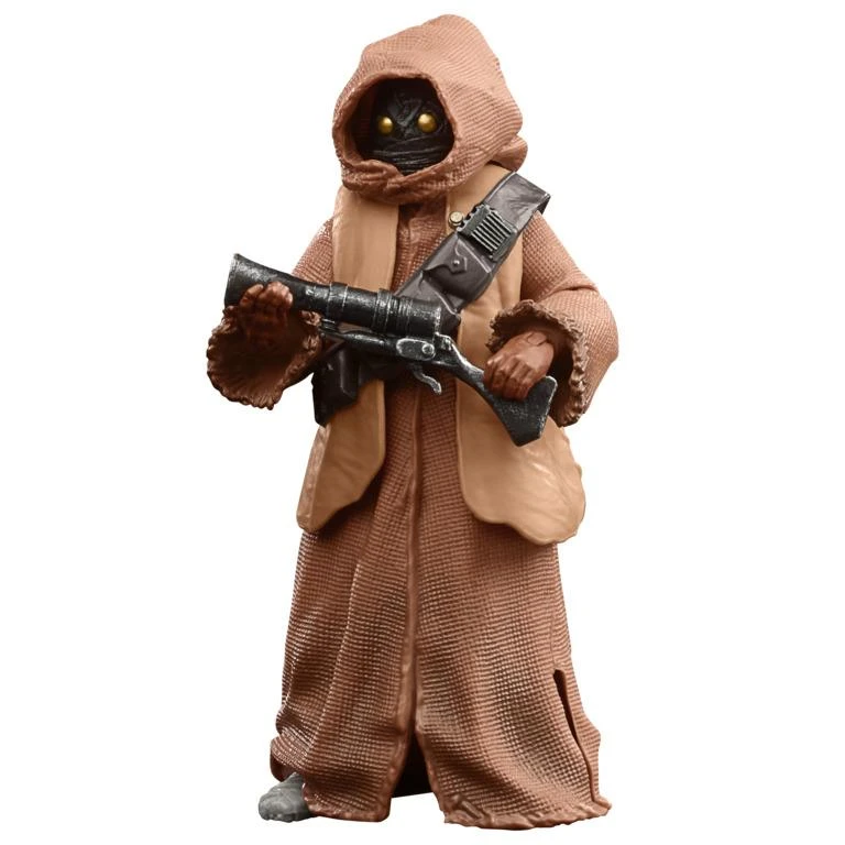 Hasbro Star Wars Black Series 6 Inch Action Figure Exclusive - Teeka (Jawa) - Image 3