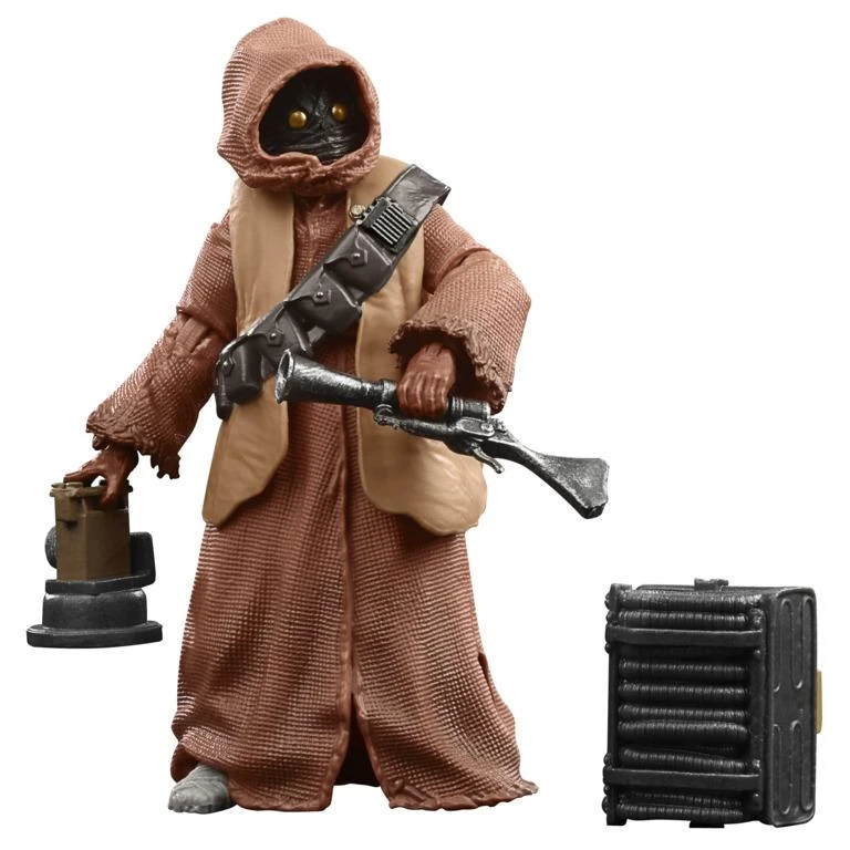 Hasbro Star Wars Black Series 6 Inch Action Figure Exclusive - Teeka (Jawa) - Image 2
